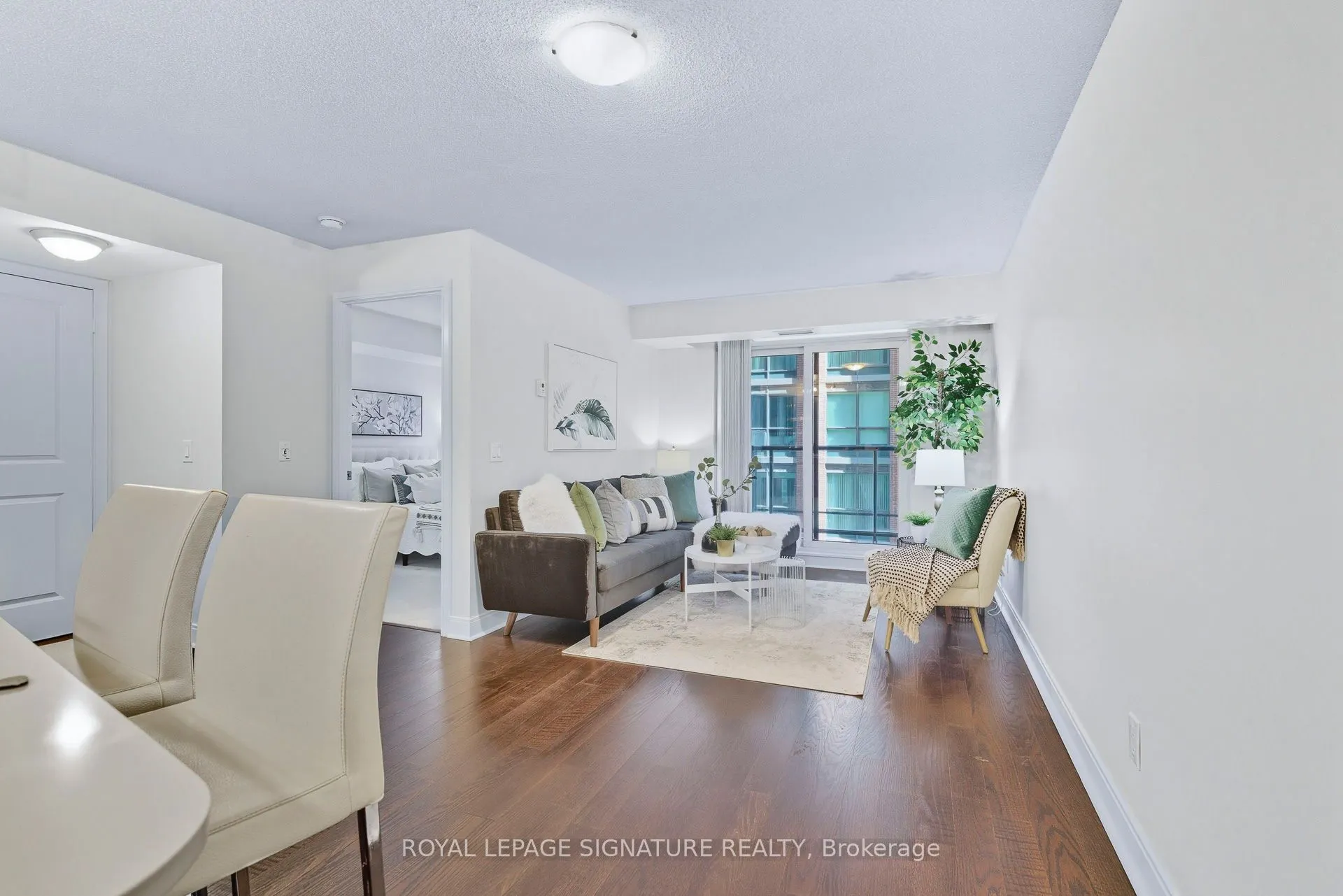 1 Scott Street, #801