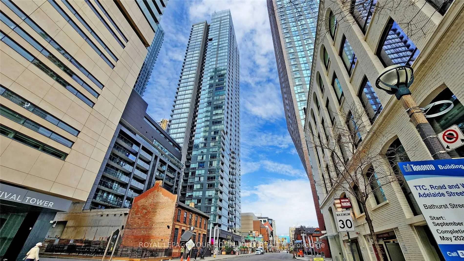 295 Adelaide Street W, #2906