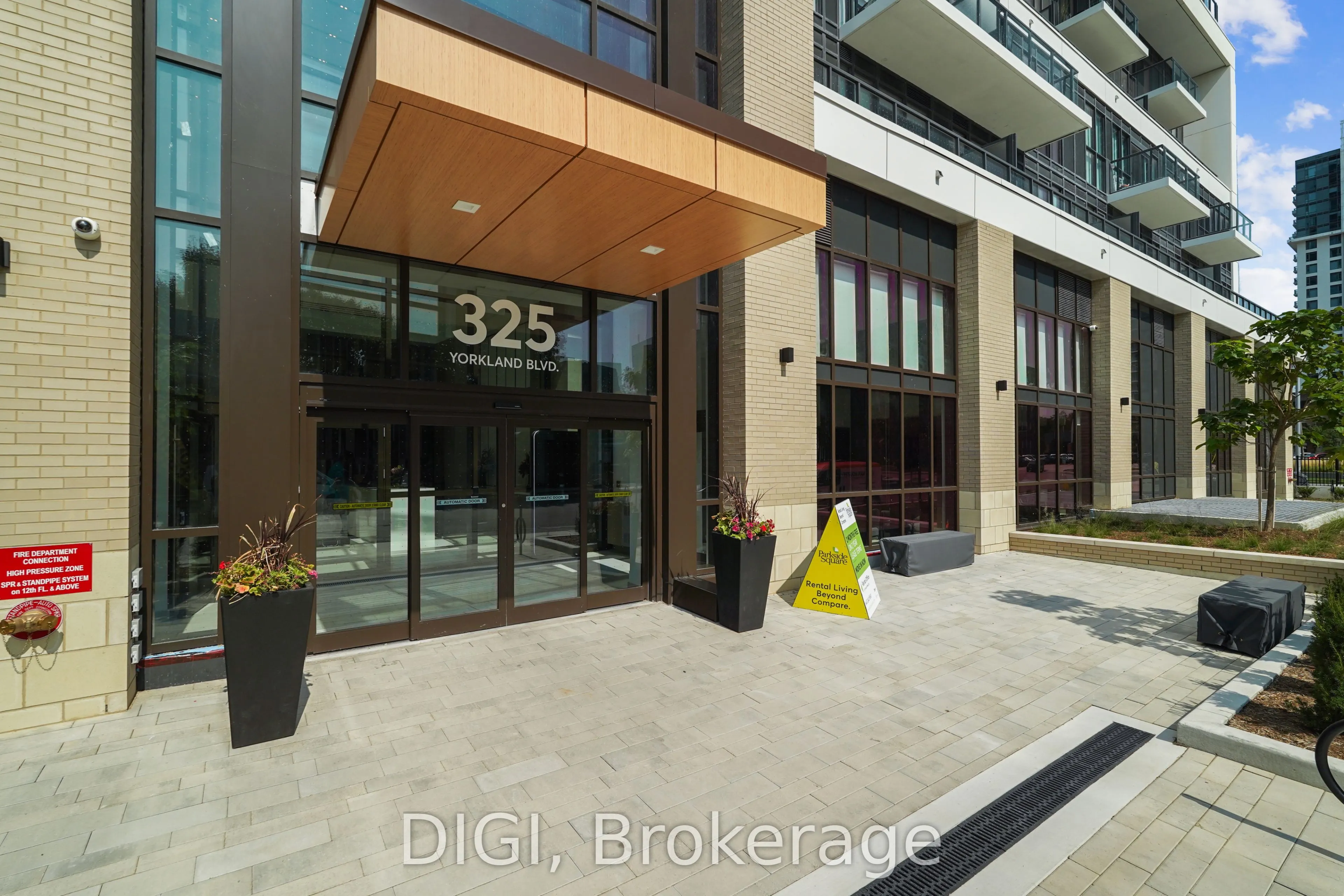 325 Yorkland Boulevard, #4101