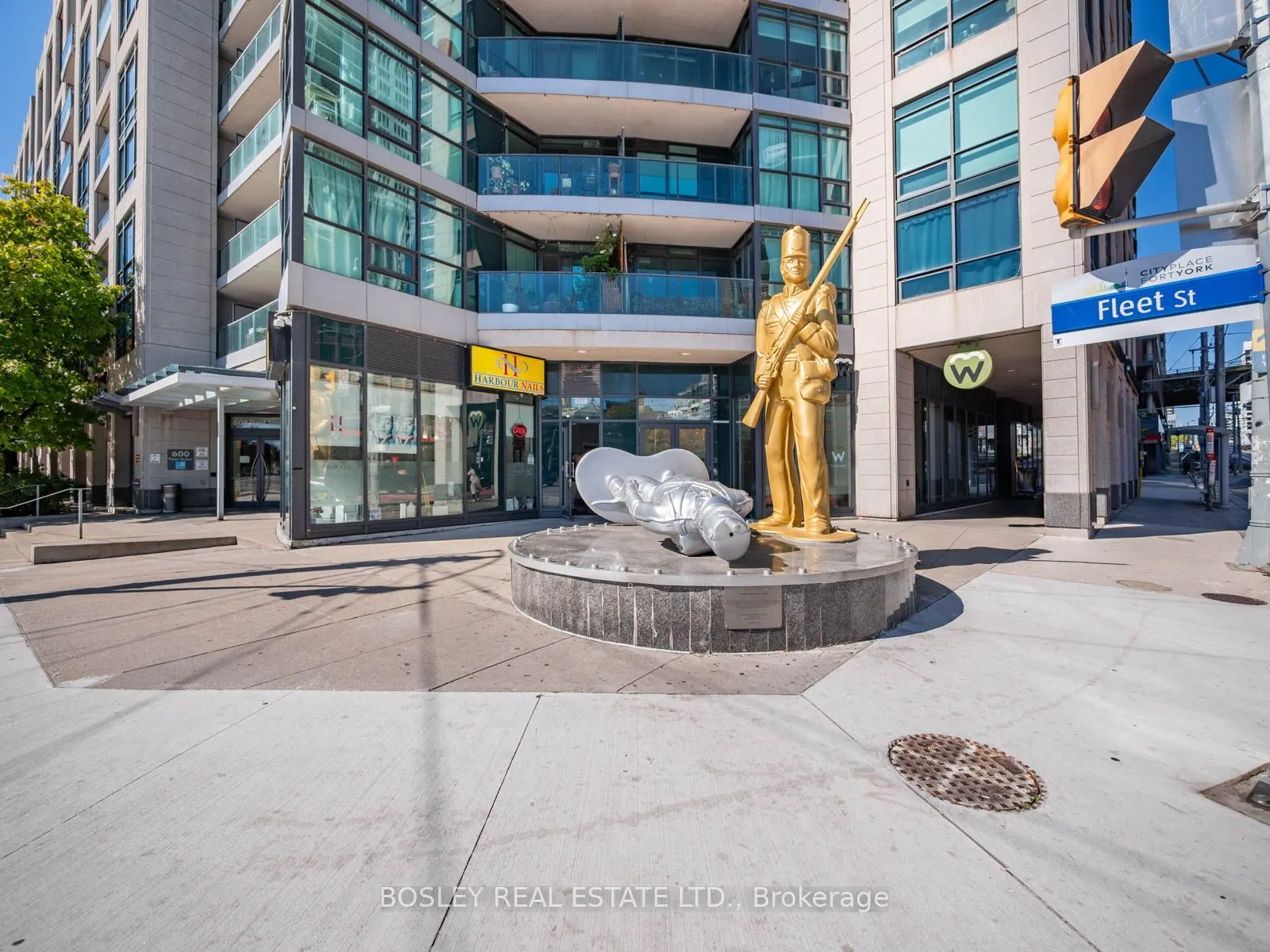 600 Fleet Street, #625