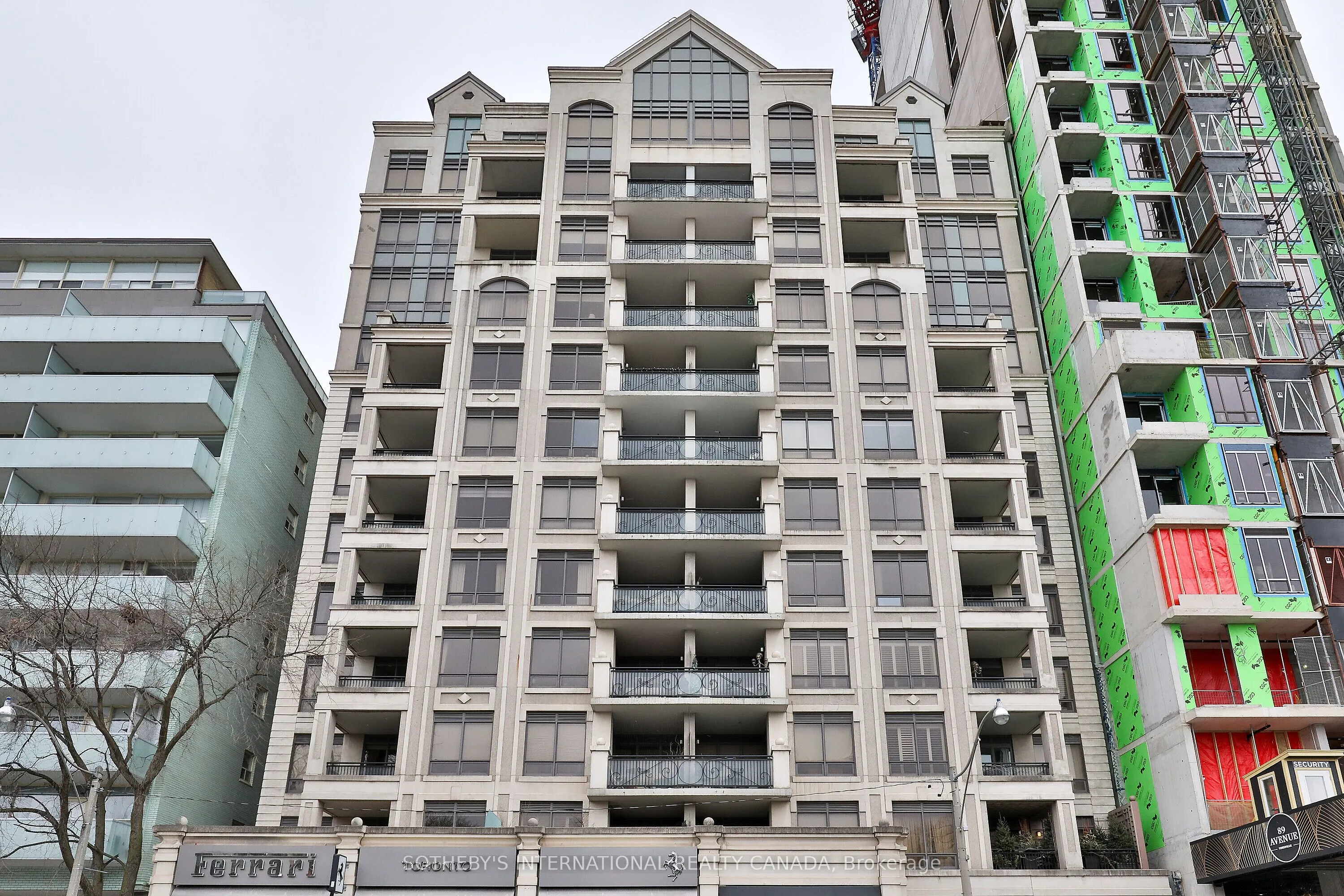 99 Avenue Road, #1101