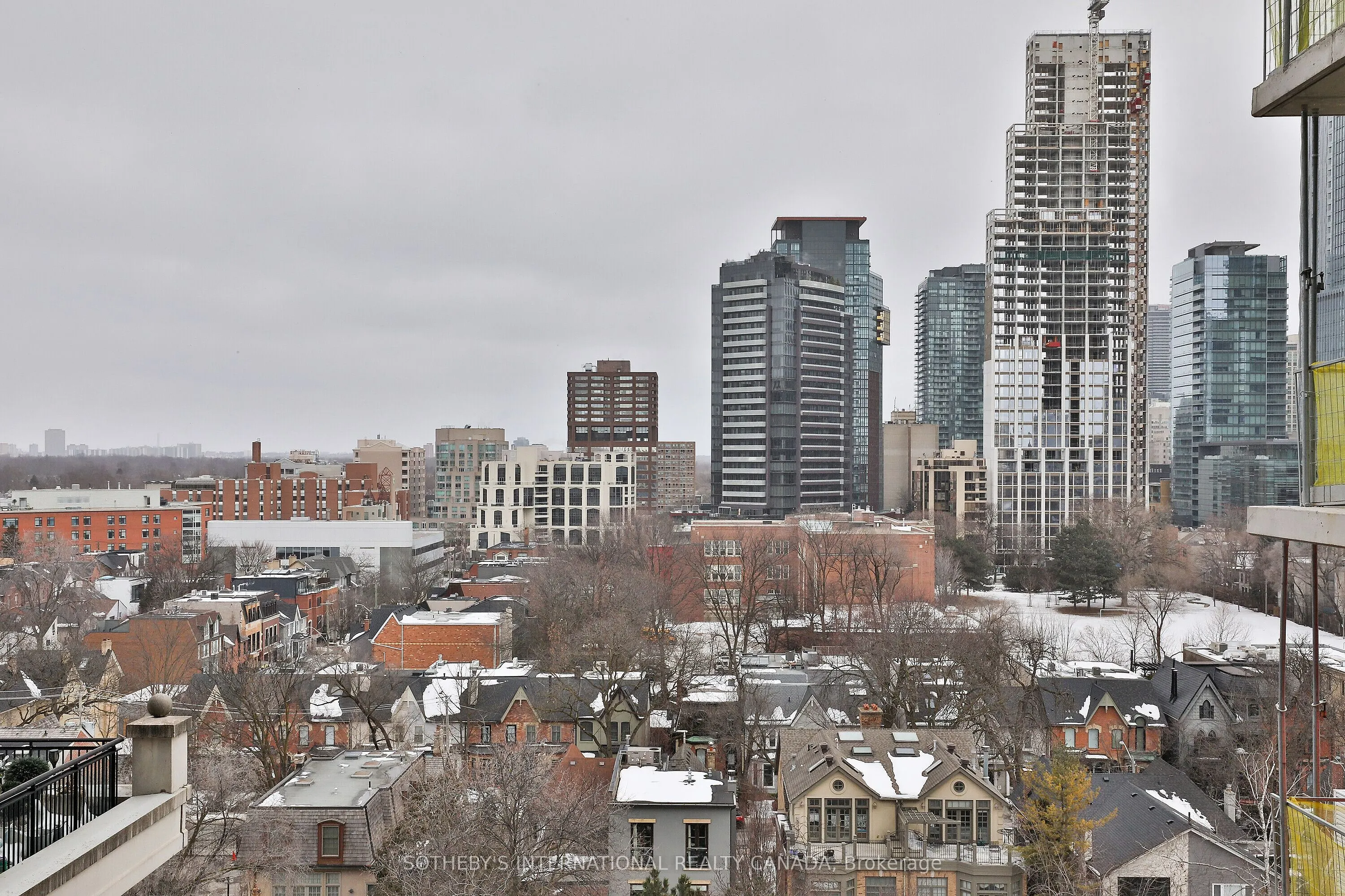 99 Avenue Road, #1101