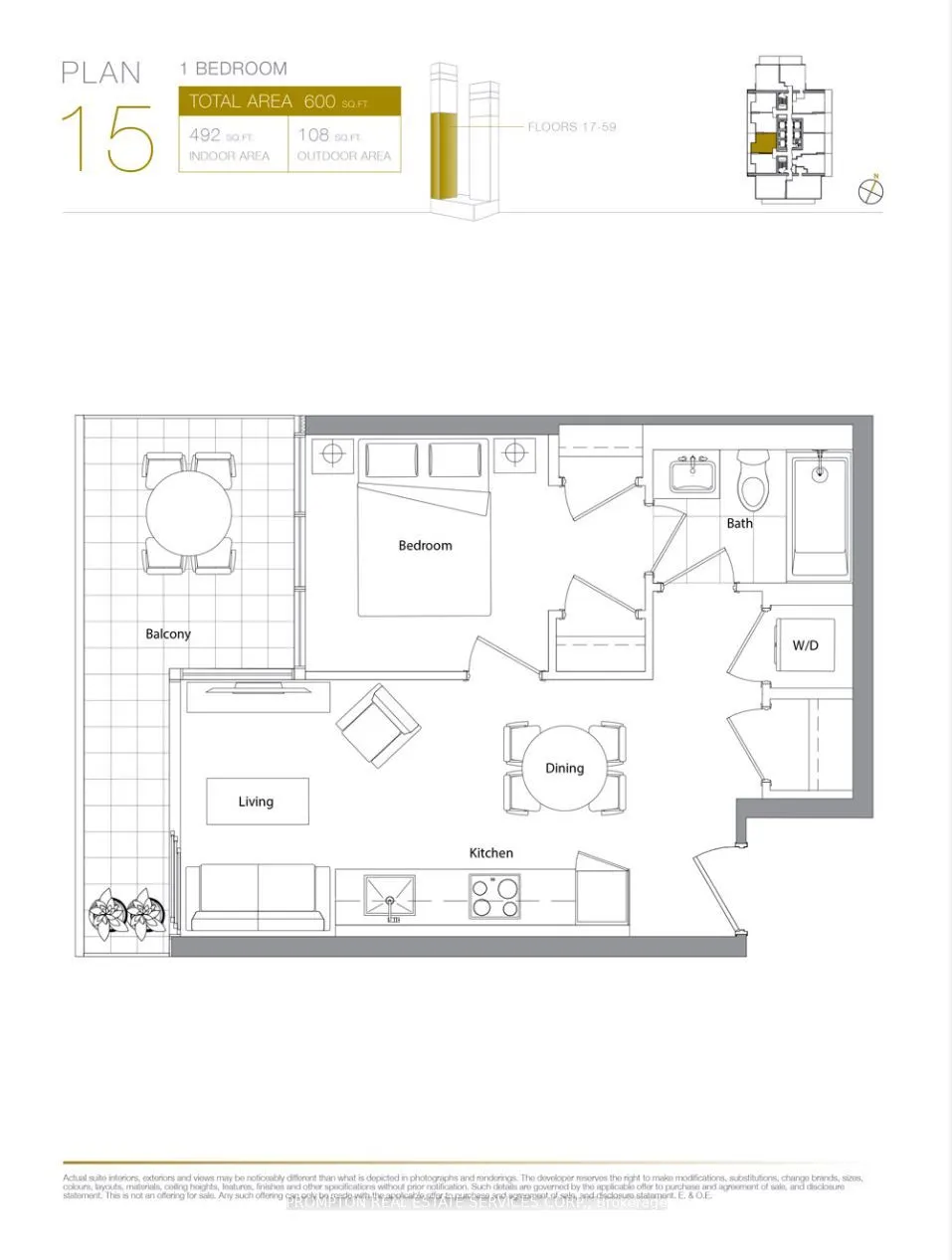 3 Concord Cityplace Way, #5715