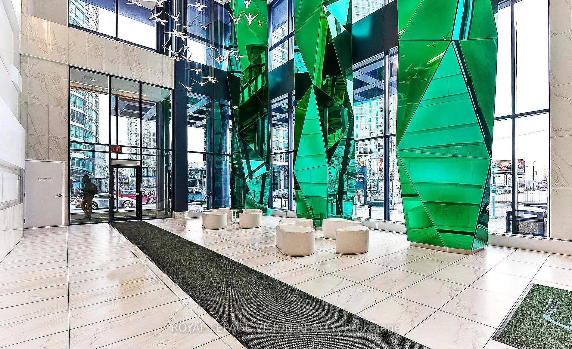 352 Front Street W, #2012