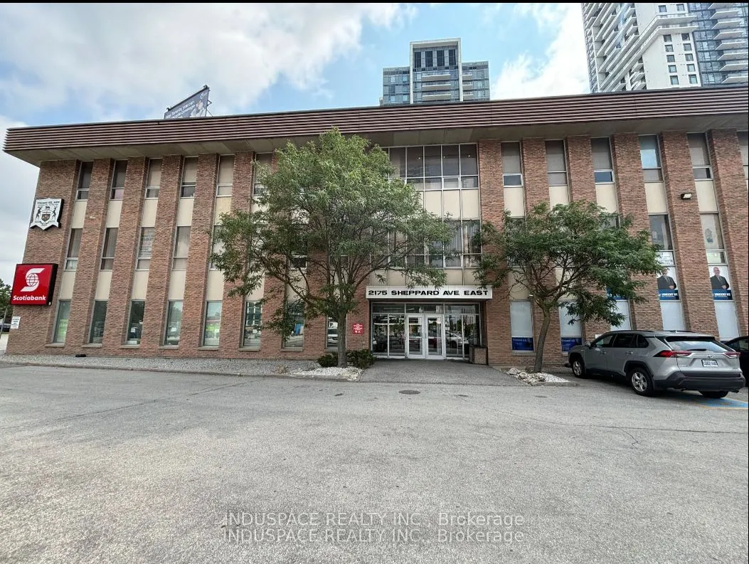 2175 Sheppard Avenue E, ## 105