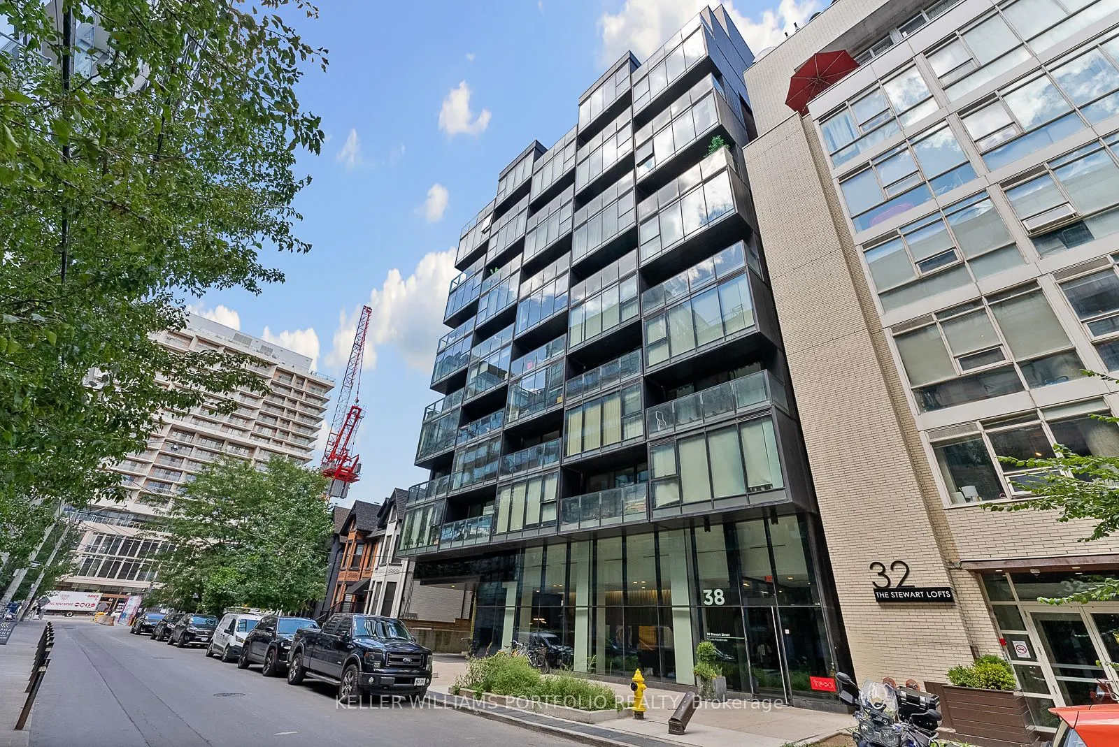 38 Stewart Street, #303