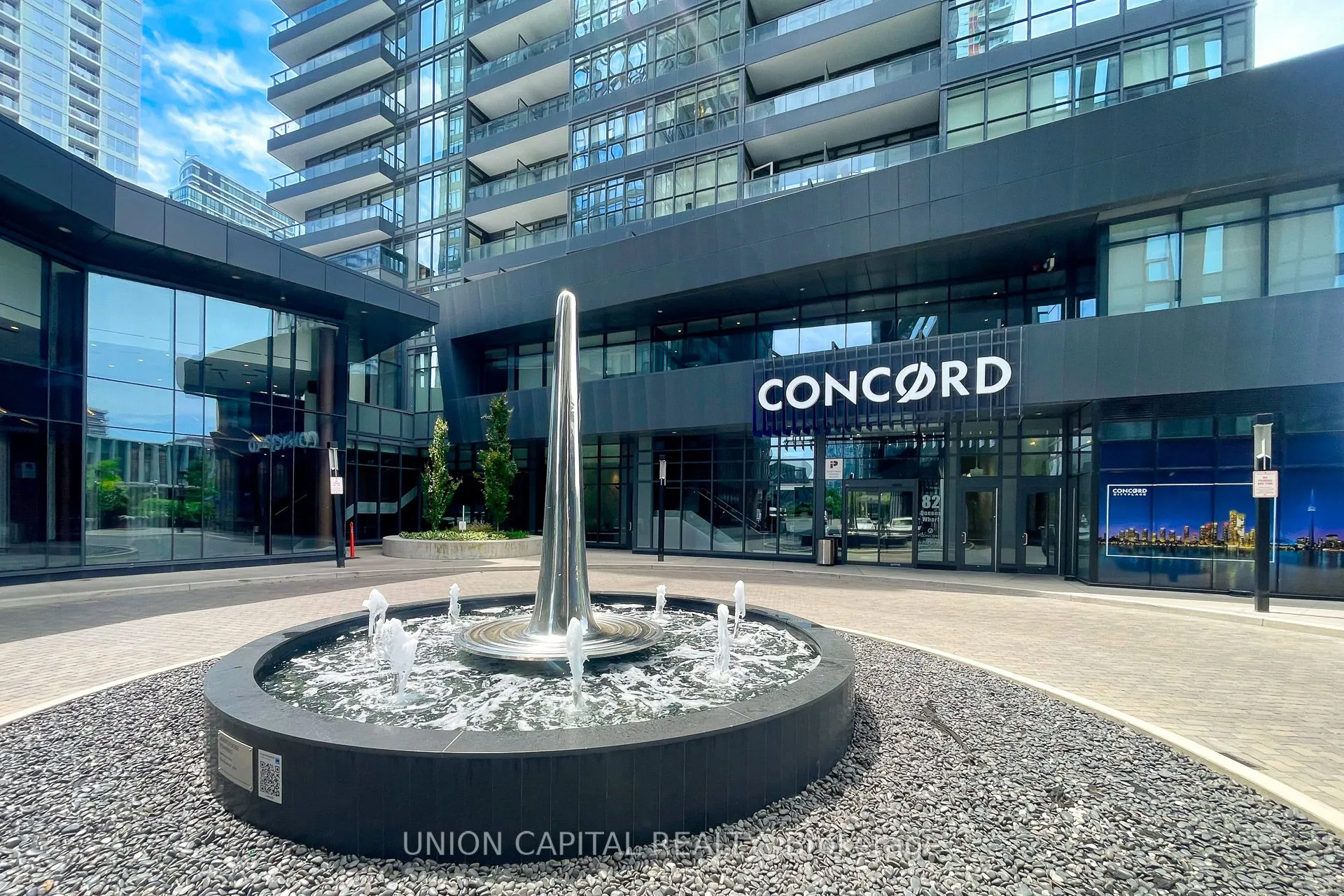 80 Queens Wharf Road, #603