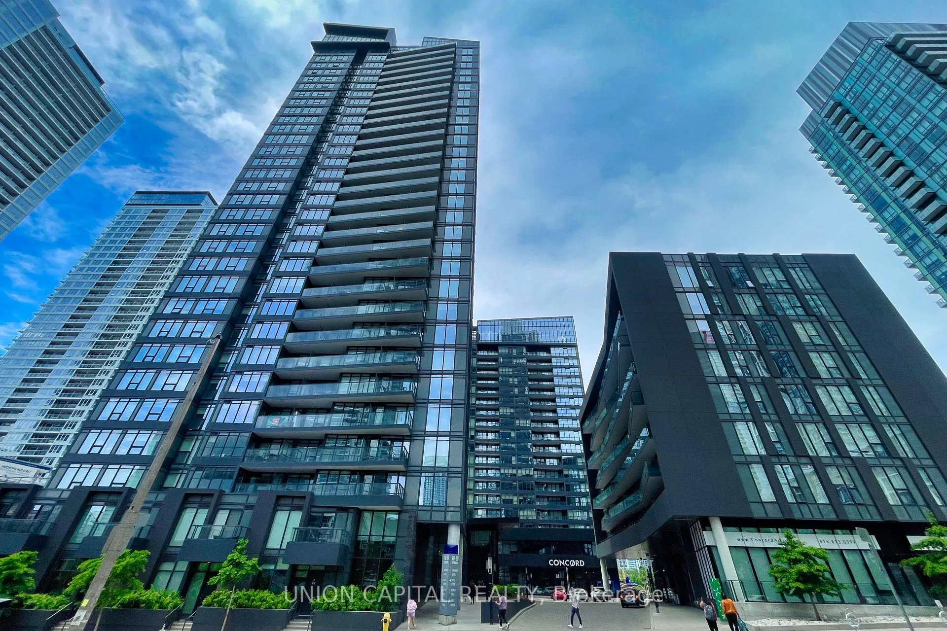 80 Queens Wharf Road, #603