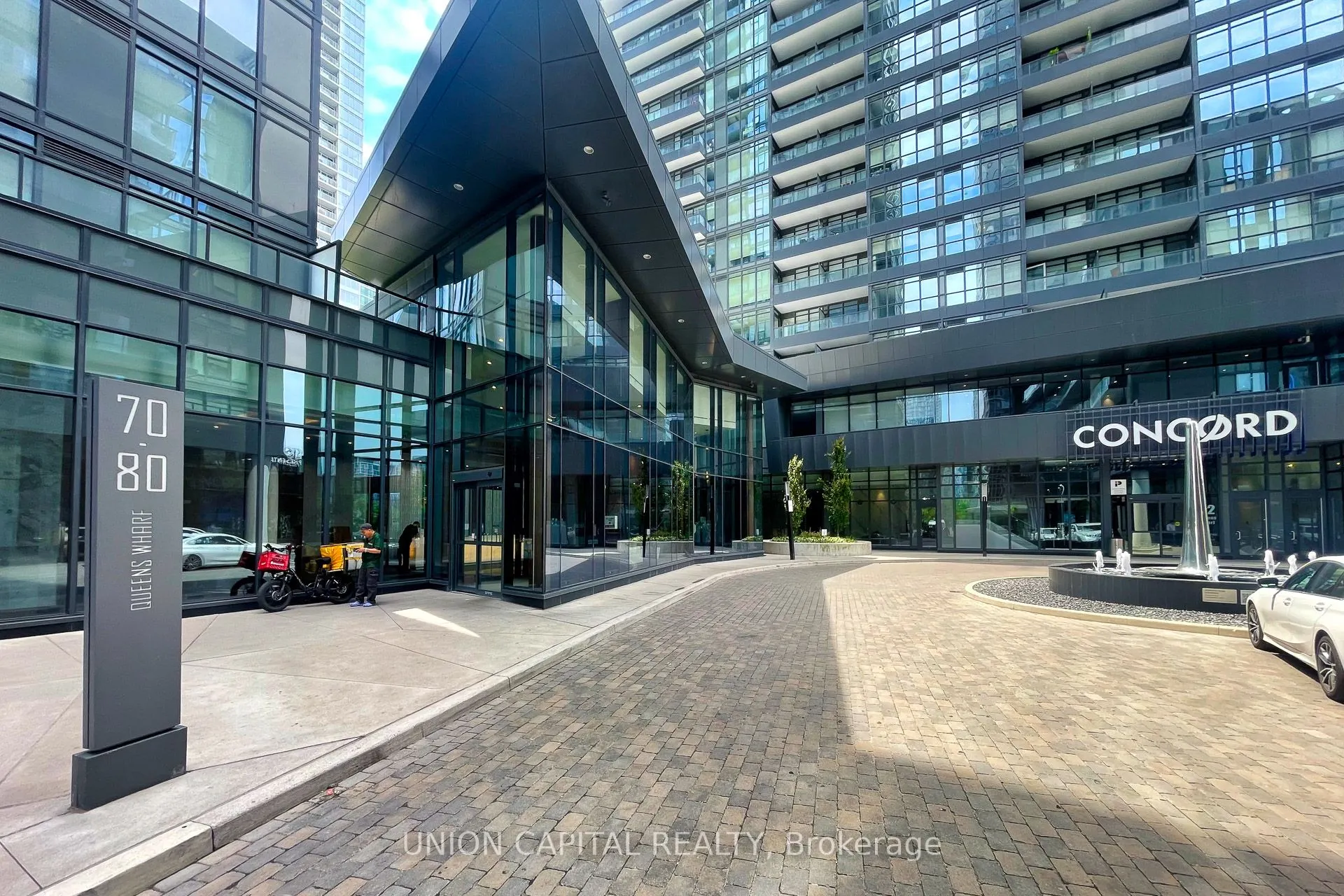 80 Queens Wharf Road, #603