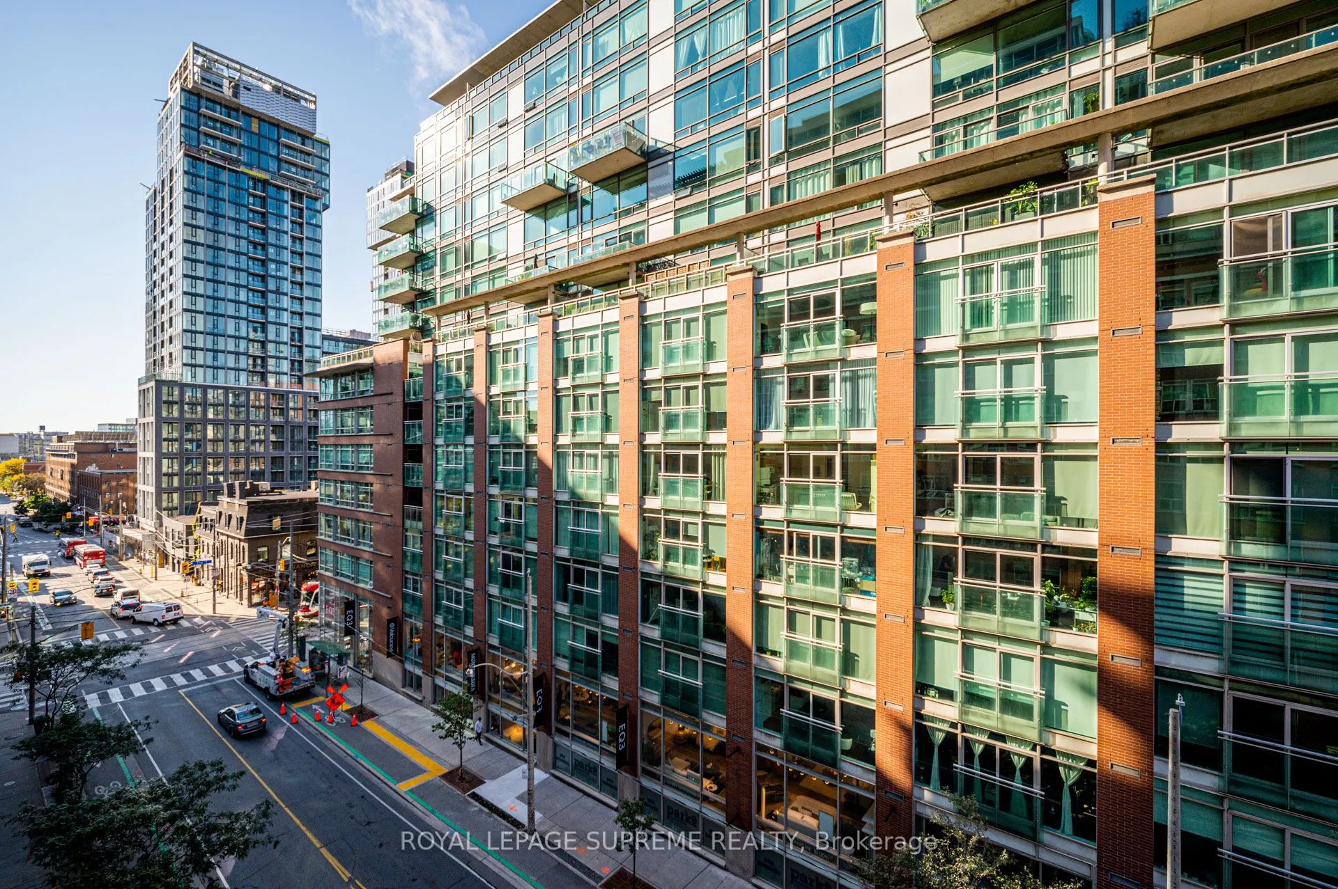 230 King Street E, #716