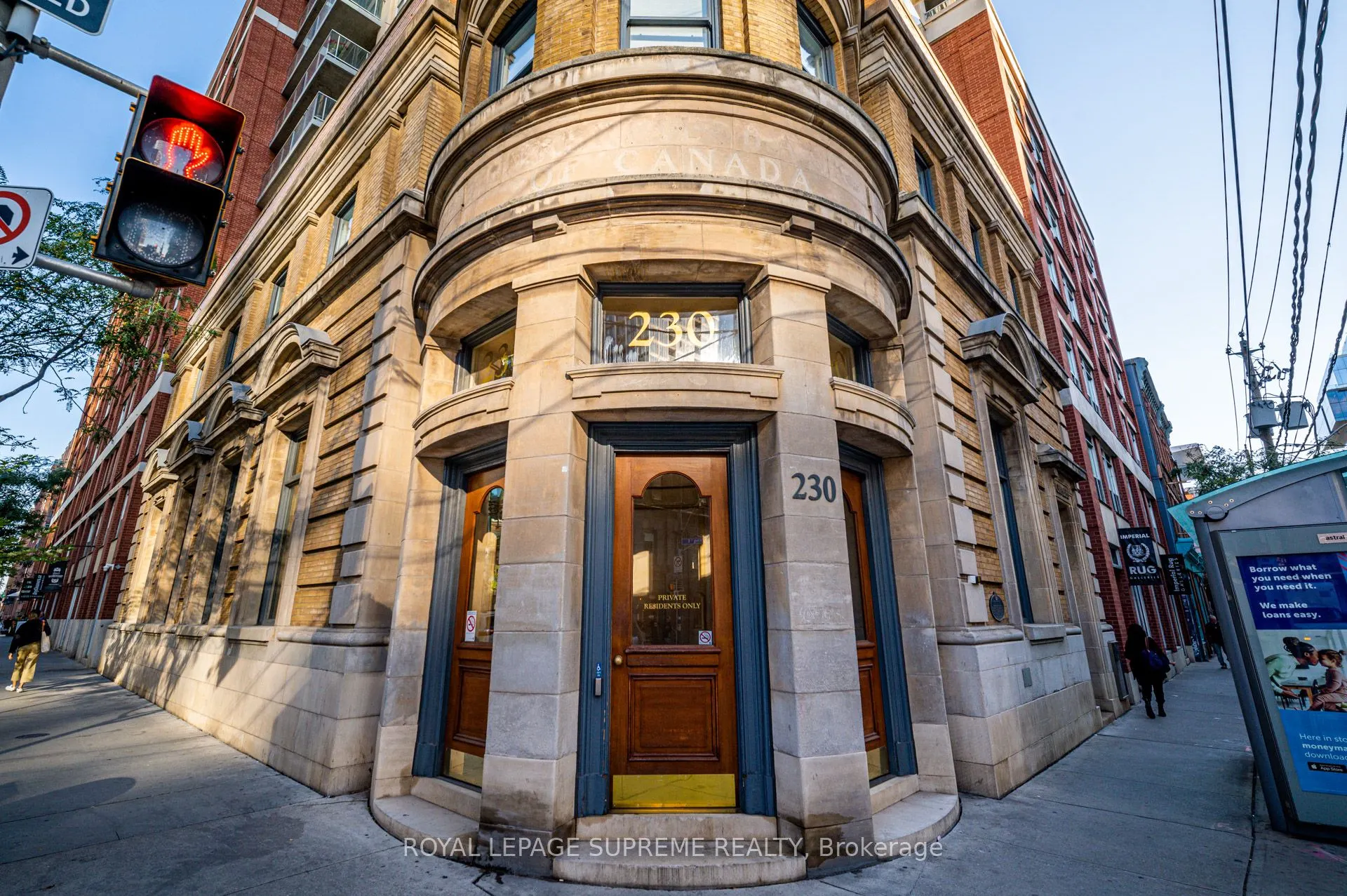 230 King Street E, #716
