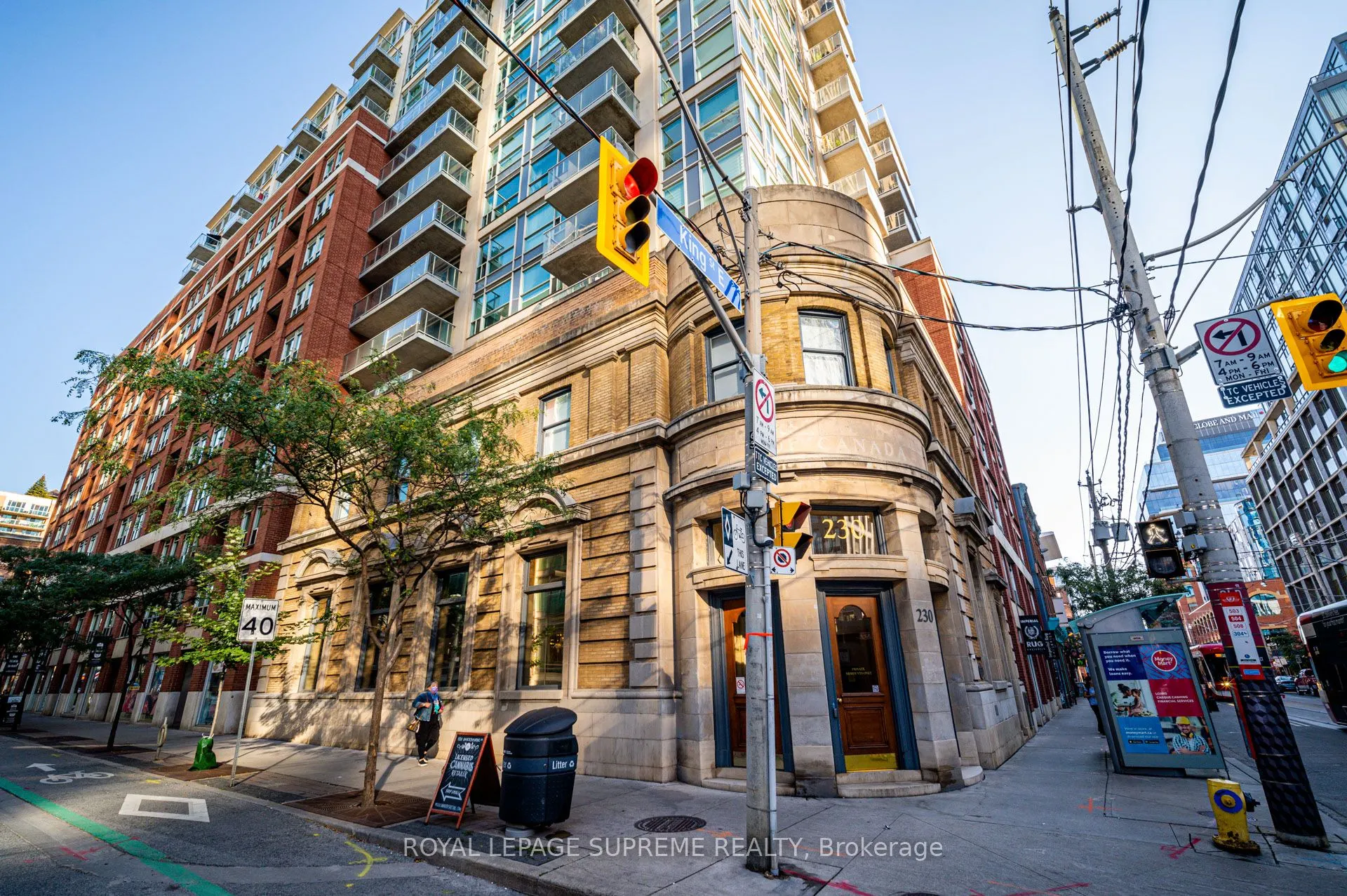 230 King Street E, #716