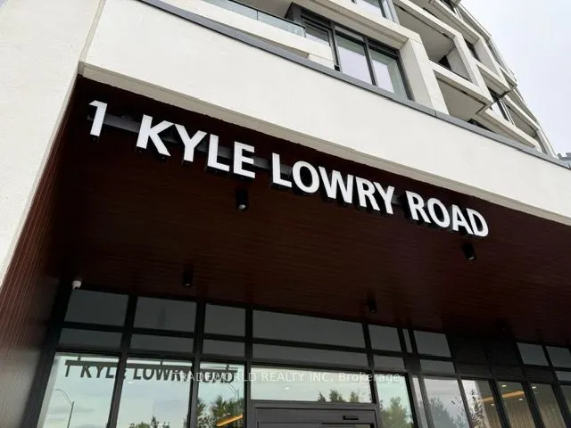 1 Kyle Lowry Road, #607