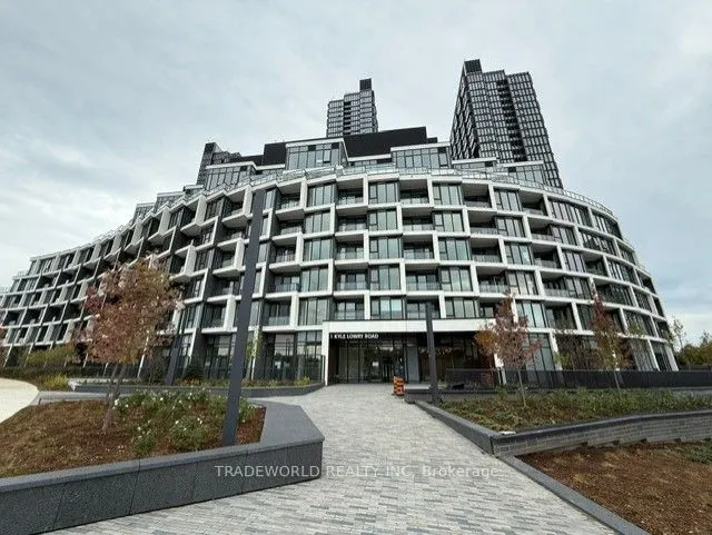 1 Kyle Lowry Road, #607