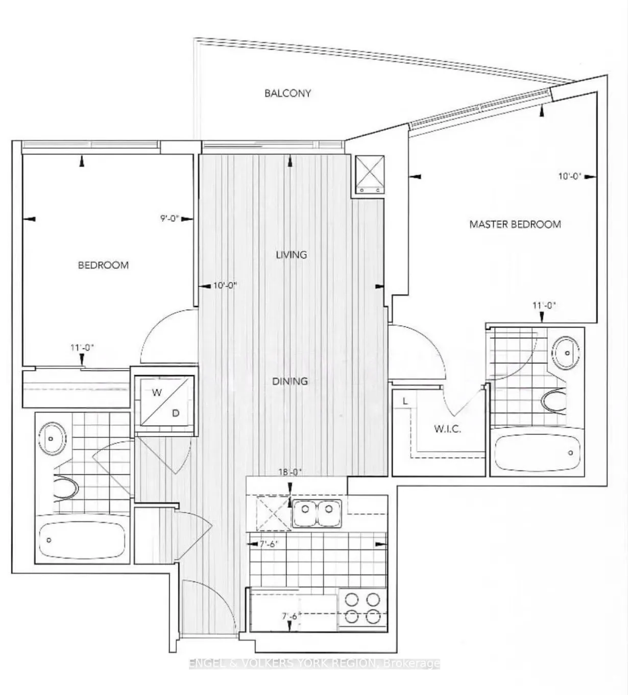 15 Greenview Avenue, #PH14