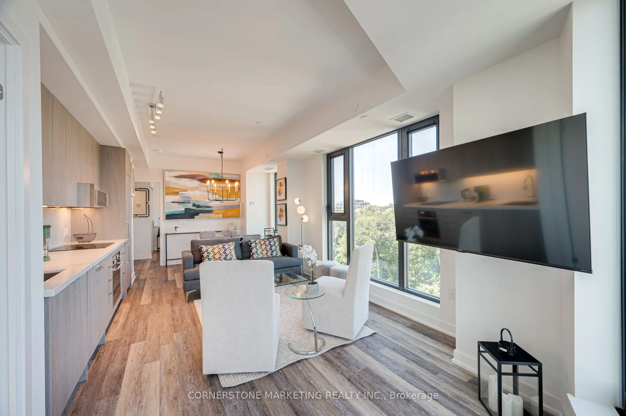 250 Lawrence Avenue W, #606