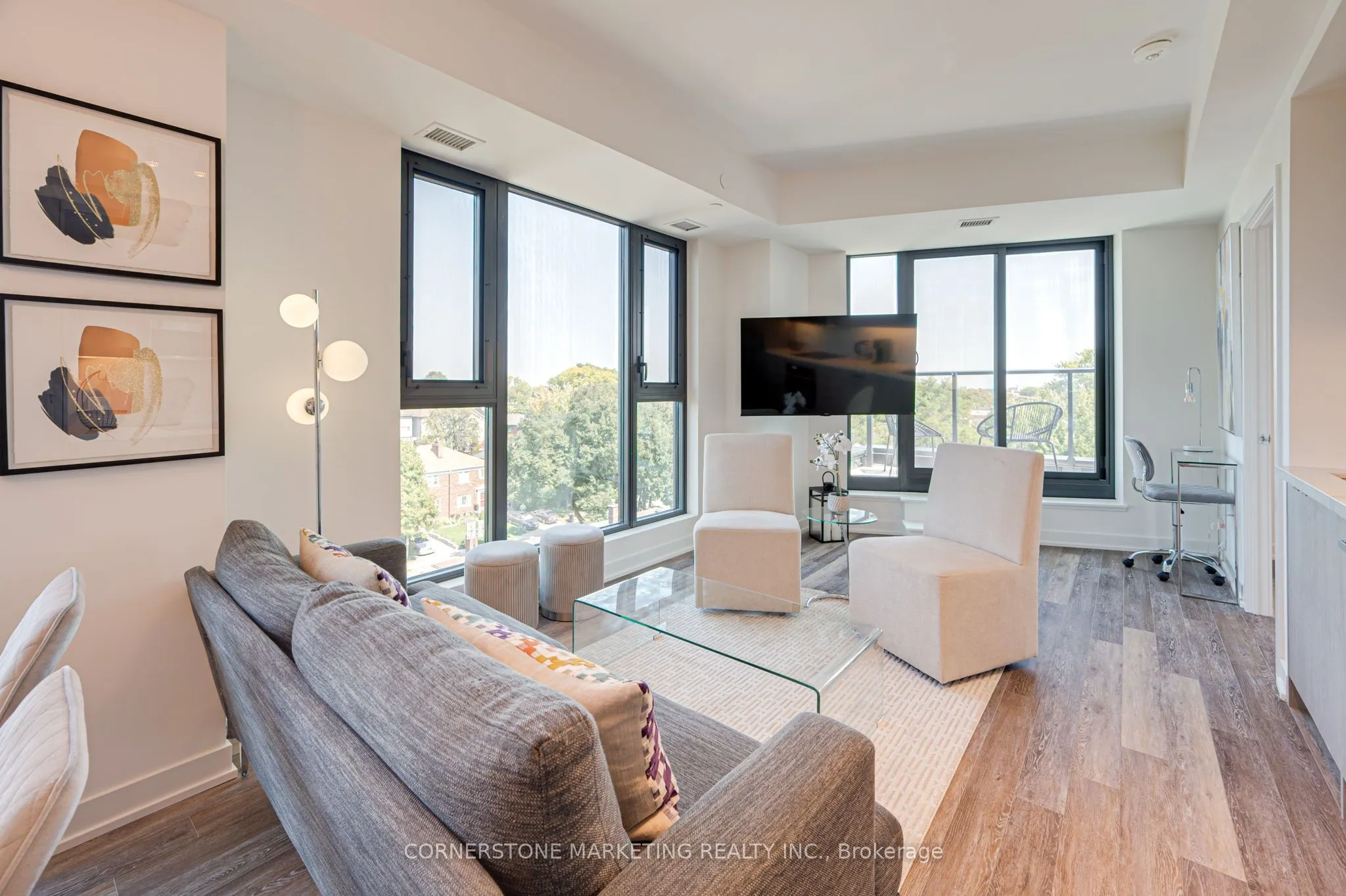250 Lawrence Avenue W, #606