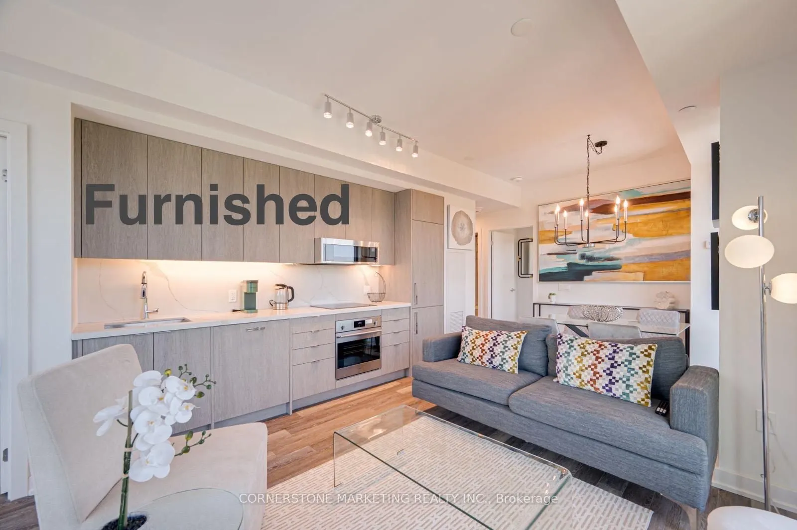 250 Lawrence Avenue W, #606