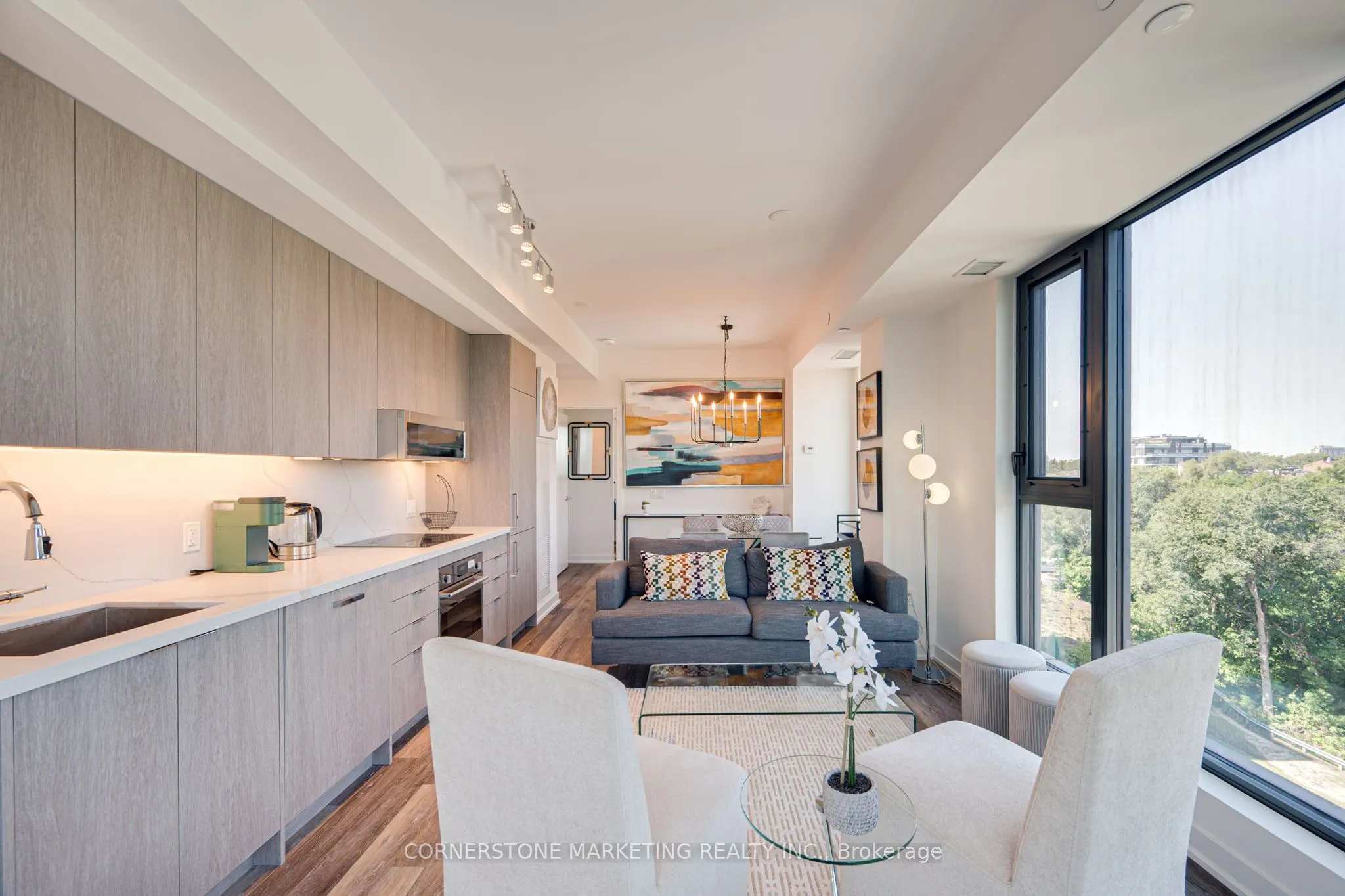 250 Lawrence Avenue W, #606