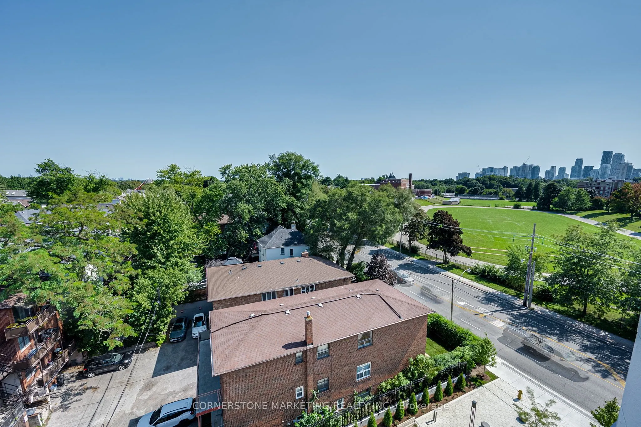 250 Lawrence Avenue W, #606