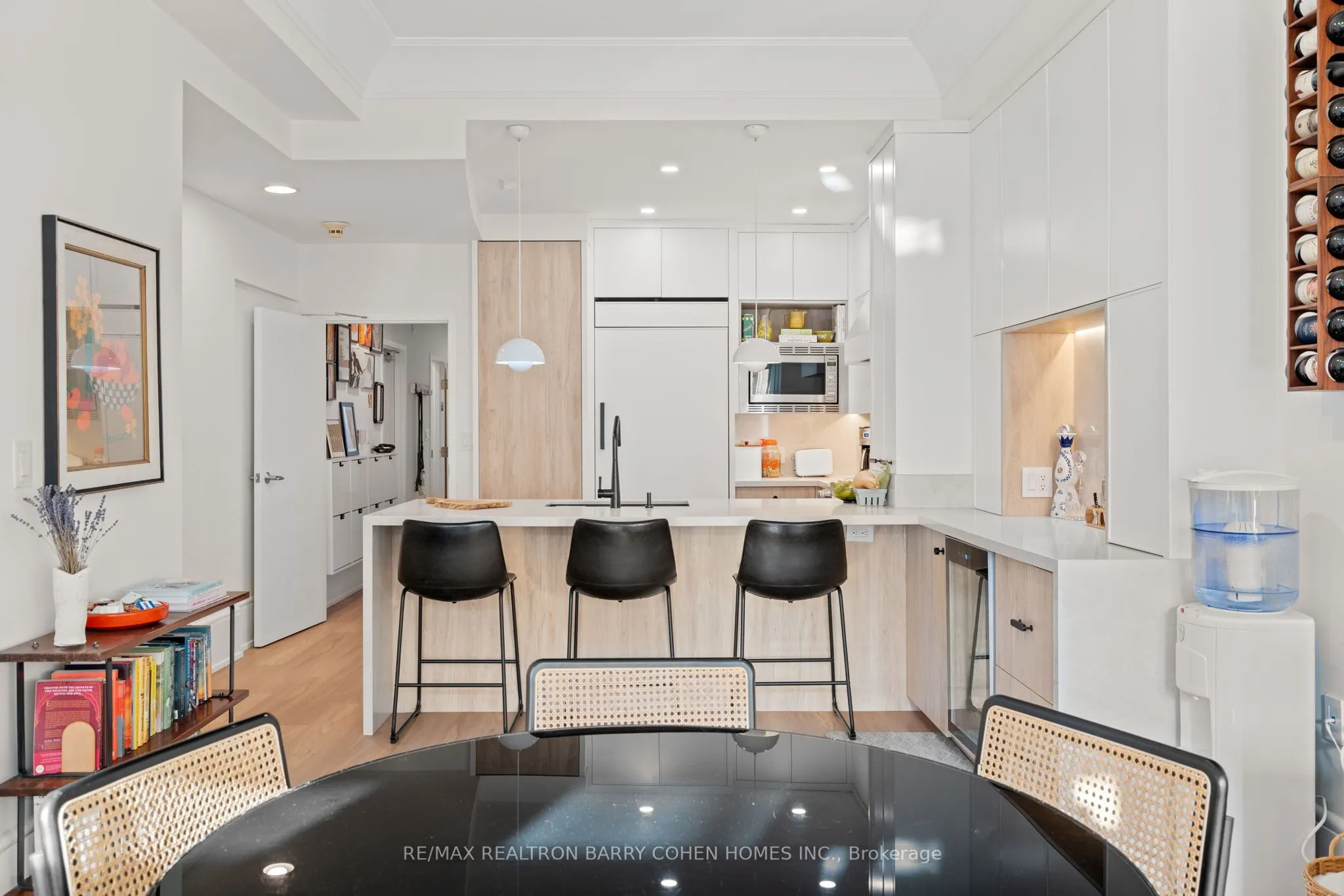336 Davenport Road, #201