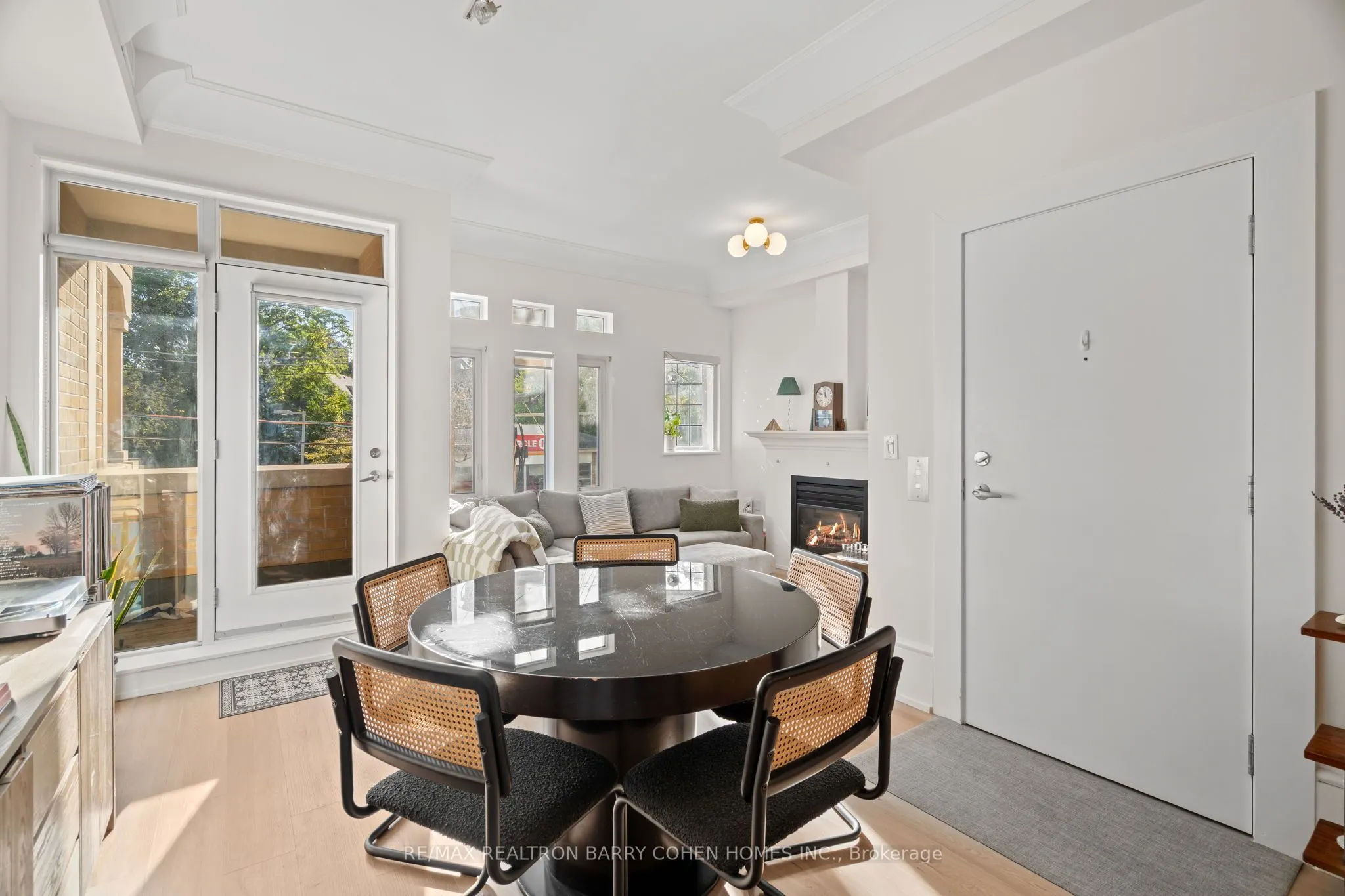 336 Davenport Road, #201