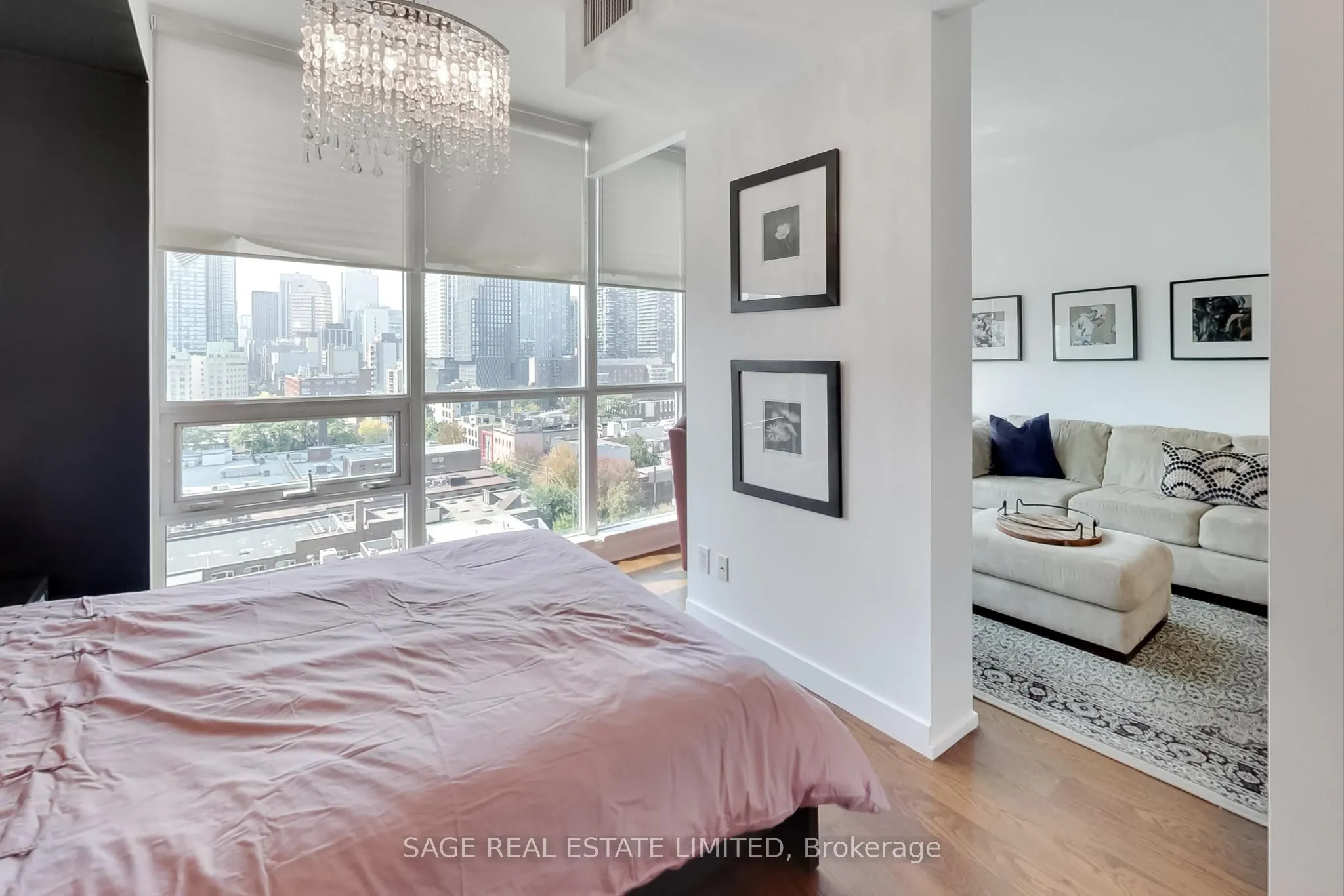 320 Richmond Street E, #1306