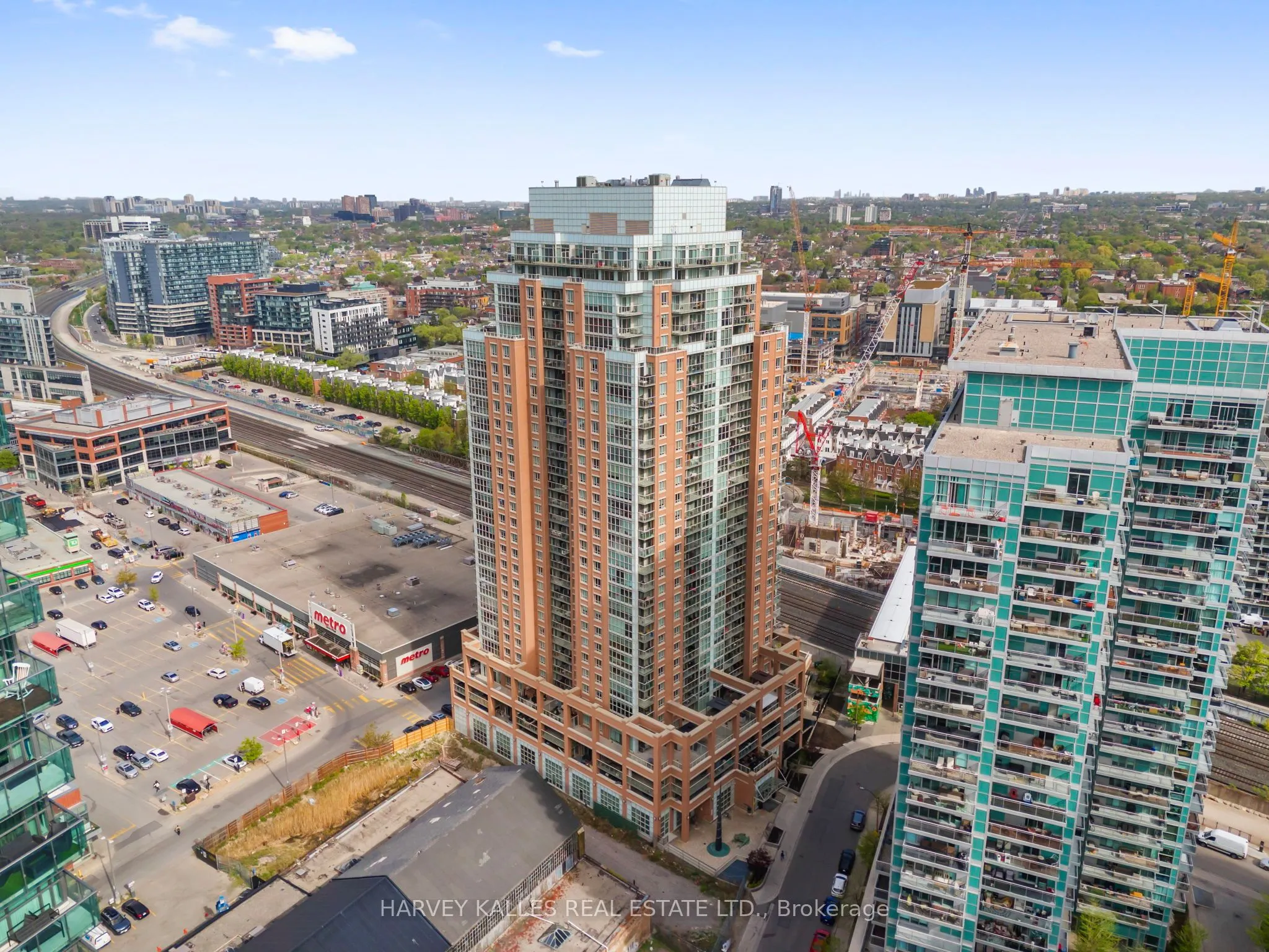 125 Western Battery Road, #1316