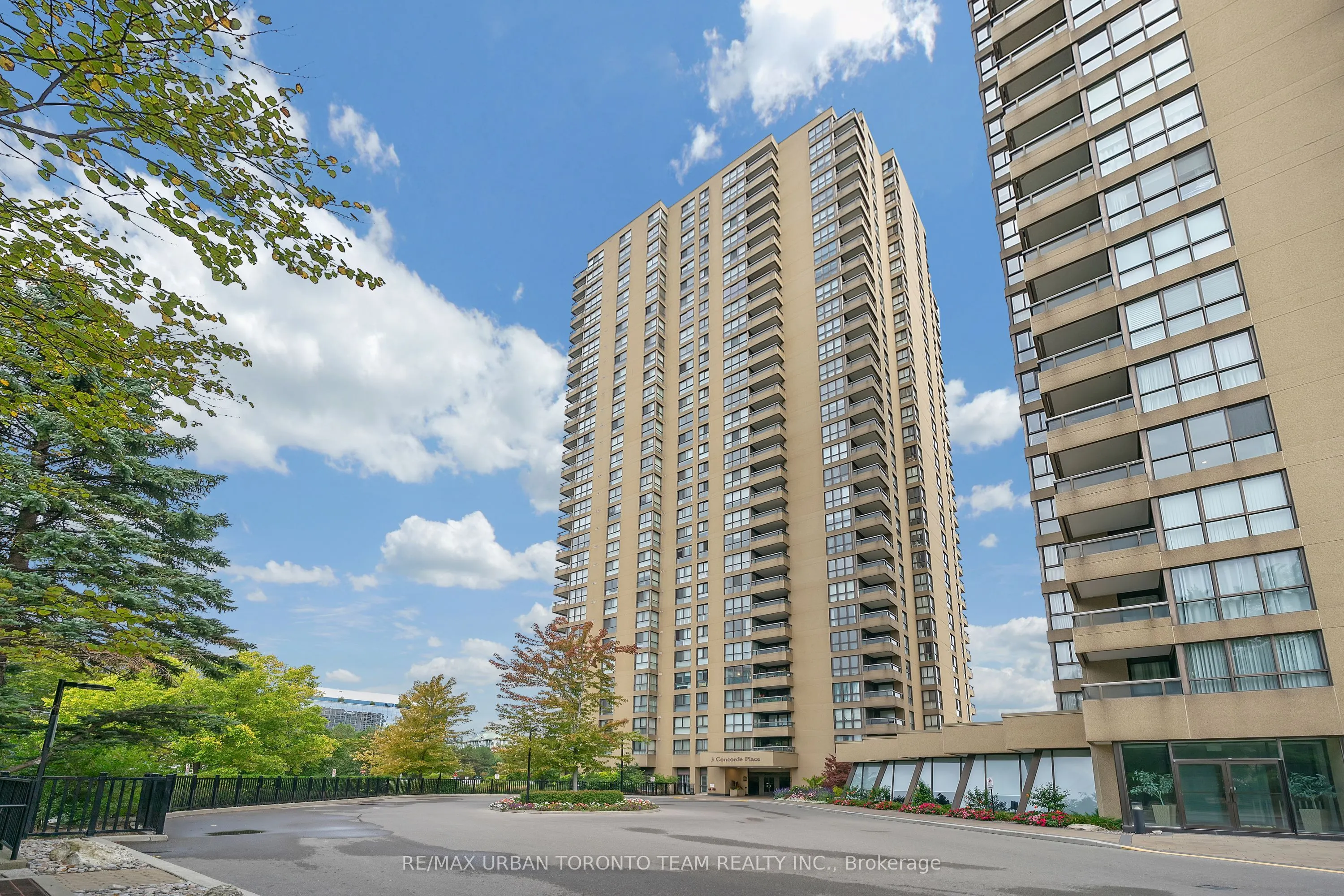 3 Concorde Place, #1601
