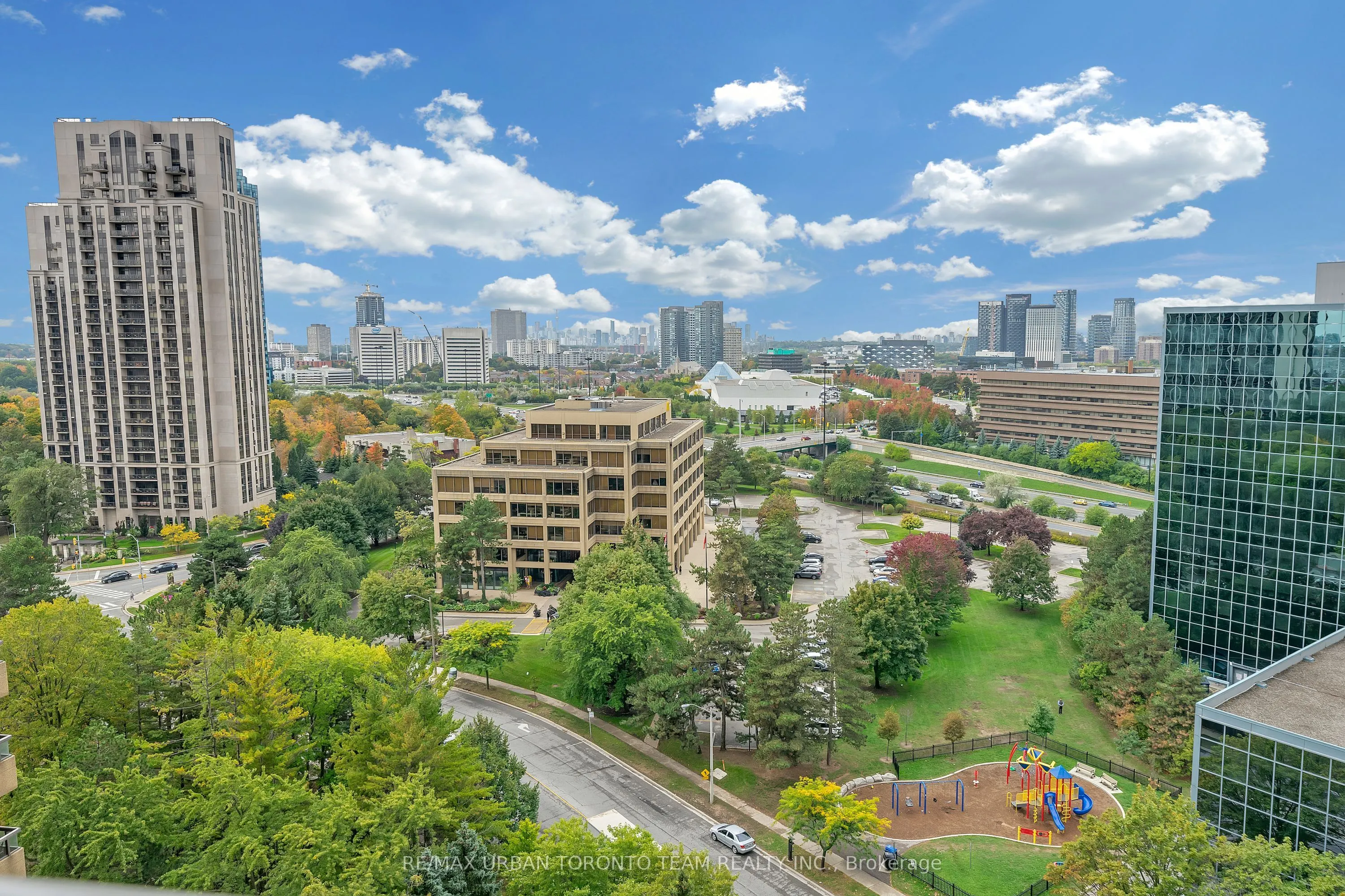 3 Concorde Place, #1601