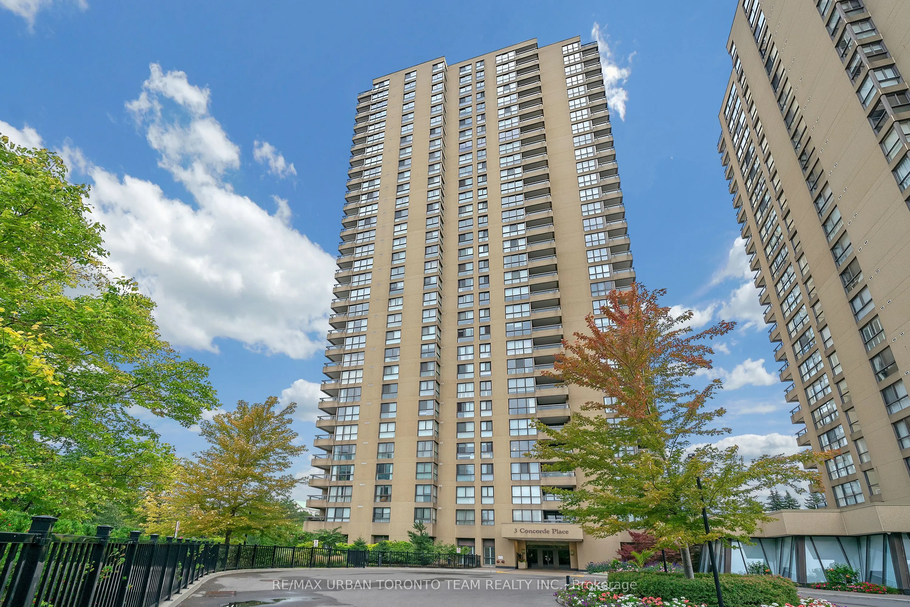 3 Concorde Place, #1601