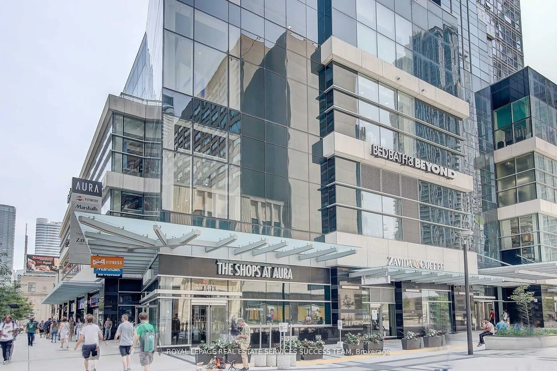 386 Yonge Street W, #4713