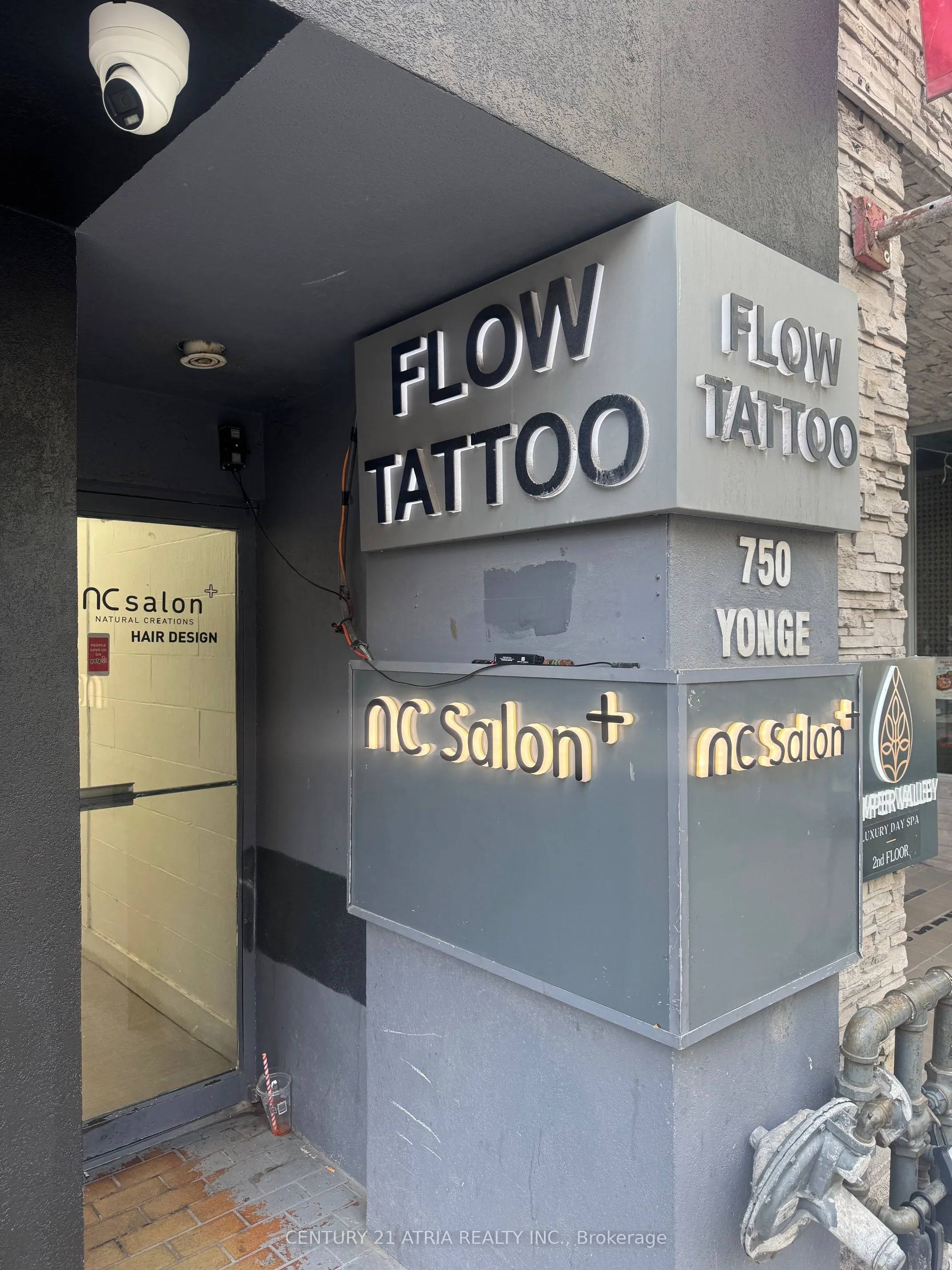 750 Yonge Street