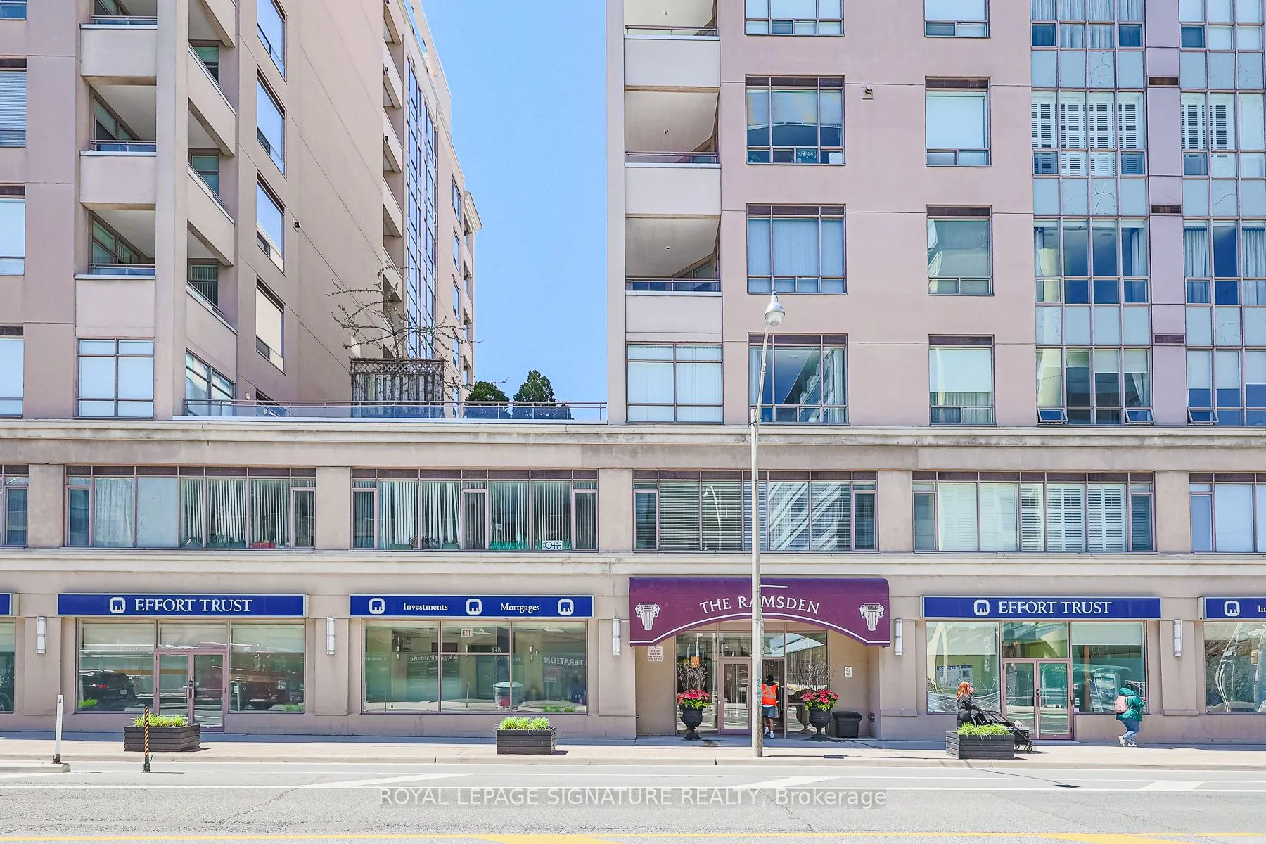 980 Yonge Street, #804