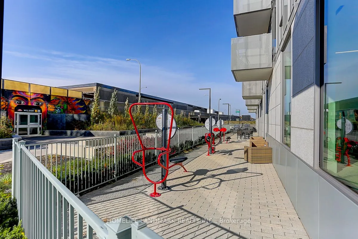 38 Monte Kwinter Court, #605