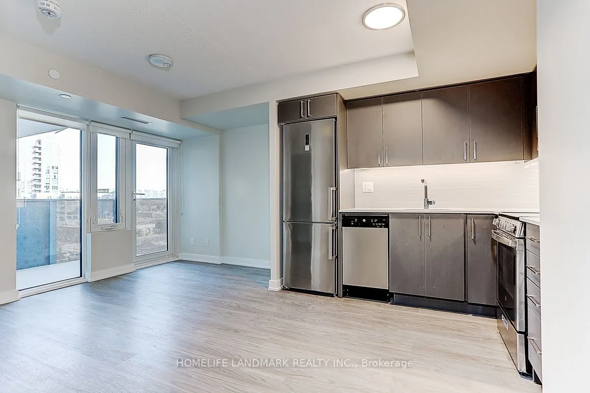 38 Monte Kwinter Court, #605
