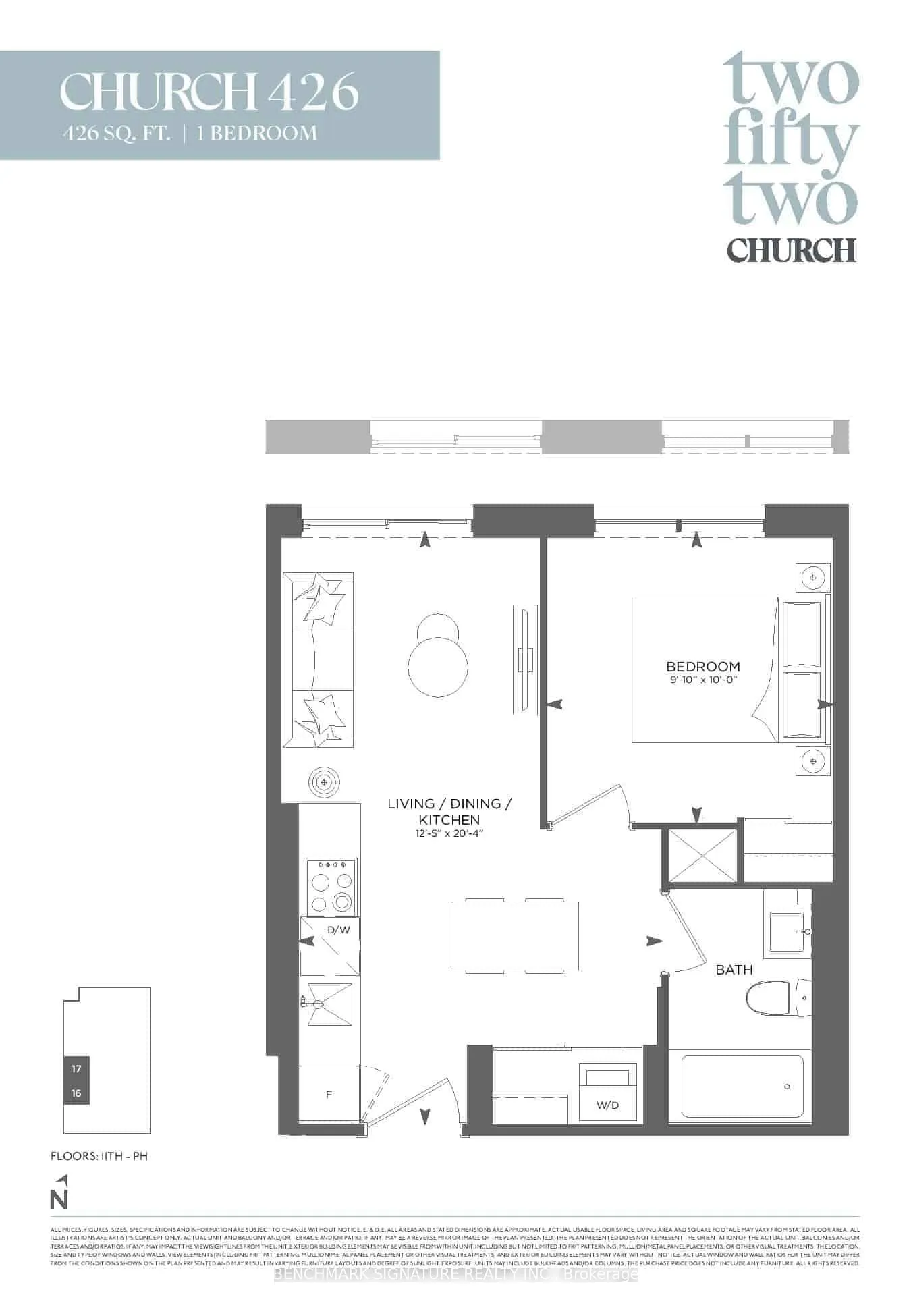 252 Church Street, #2716
