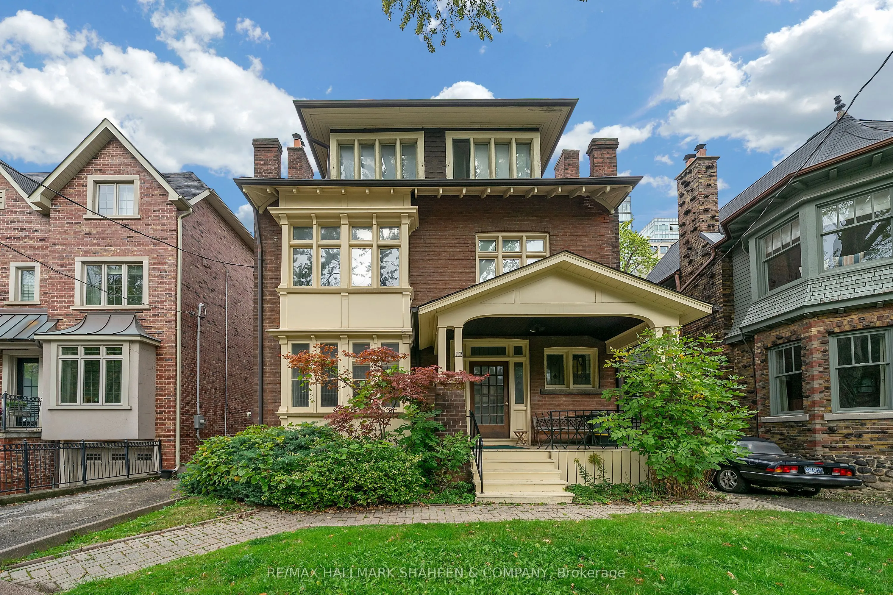 12 Foxbar Road, #1