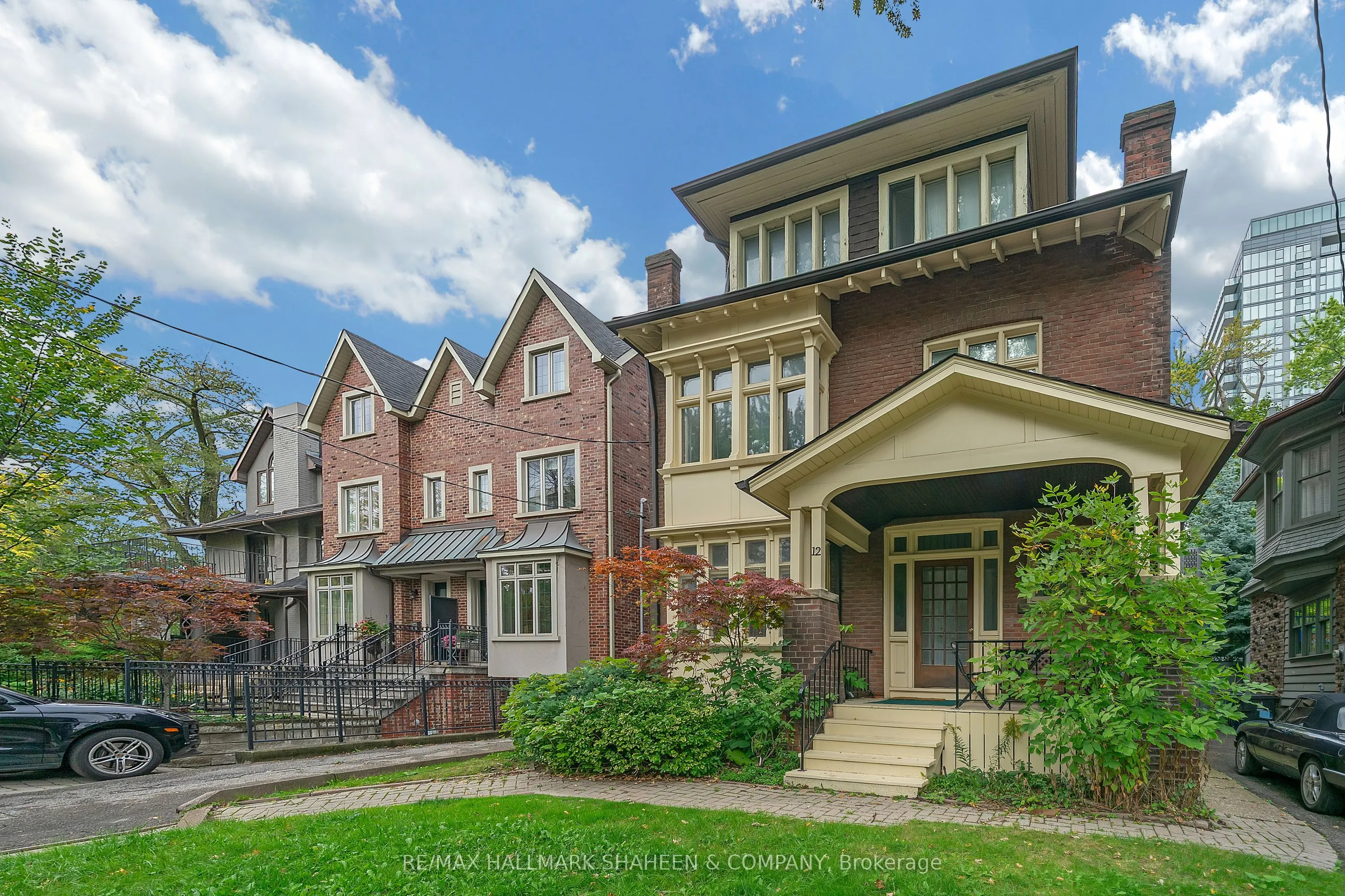 12 Foxbar Road, #1