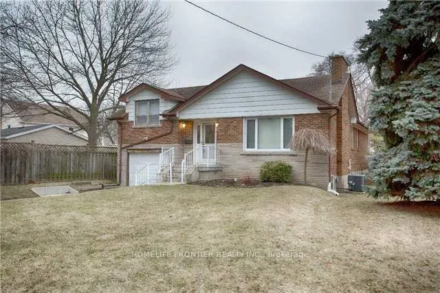 289 Burnett Avenue, #Main Floor