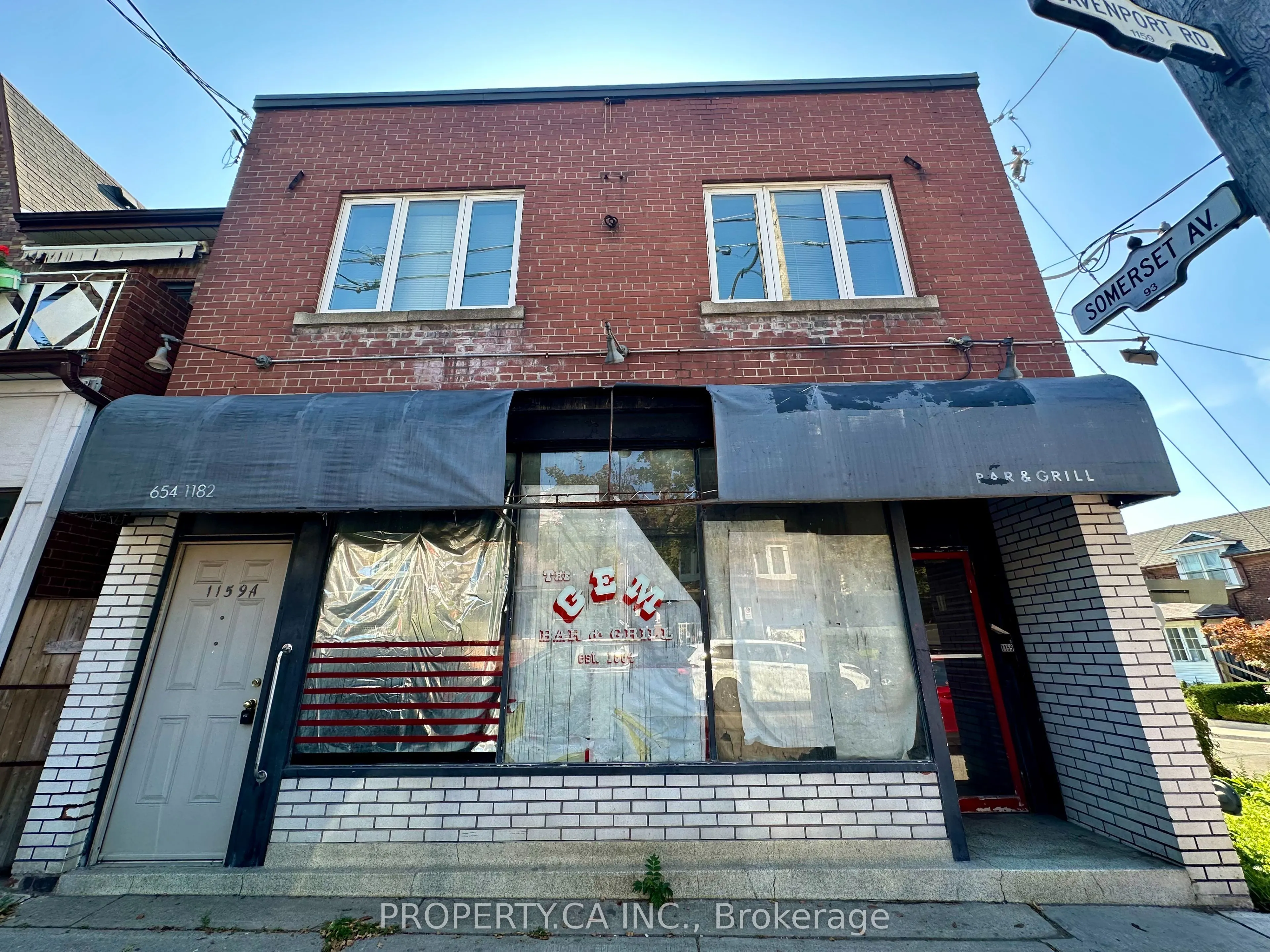1159 Davenport Road