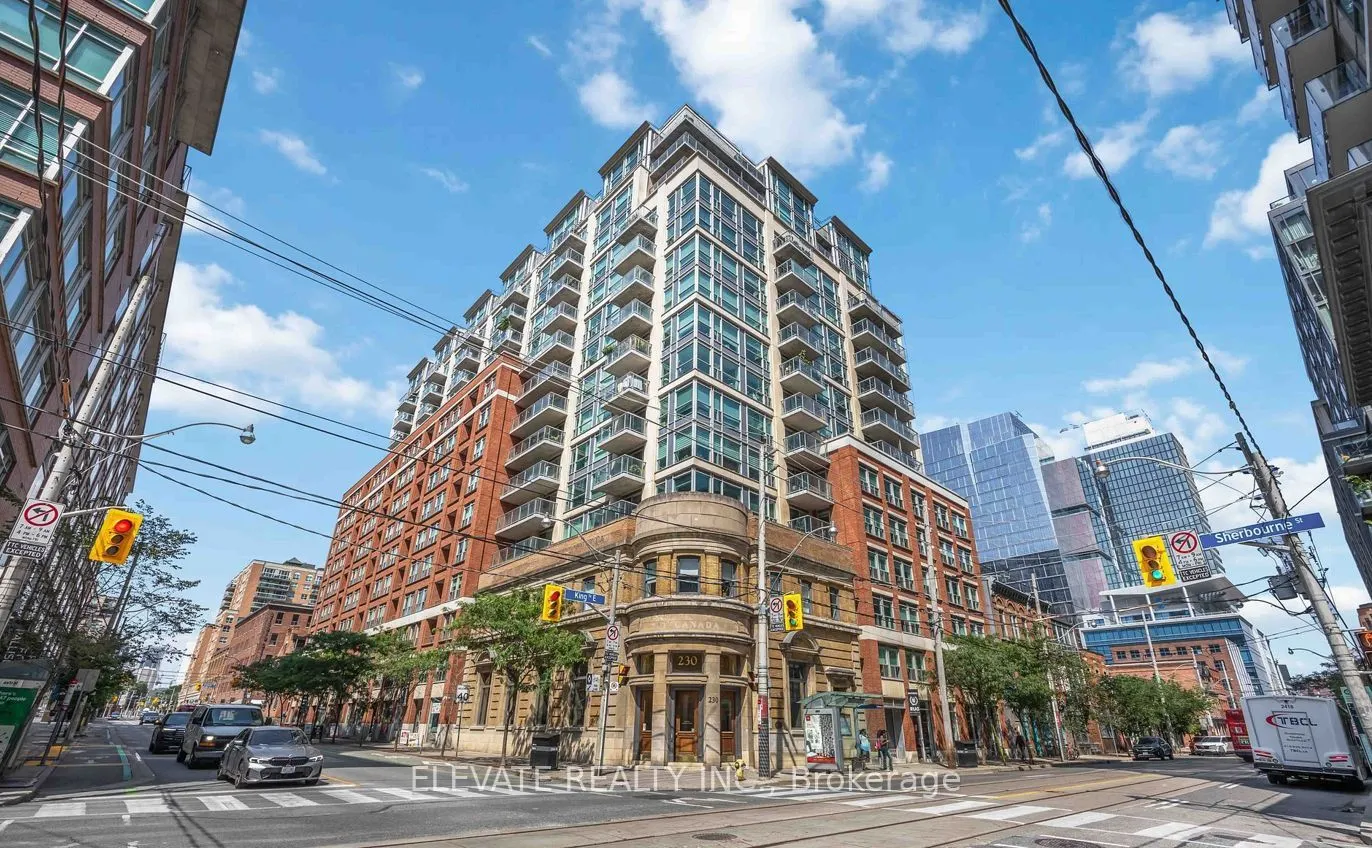 230 King Street E, #1216