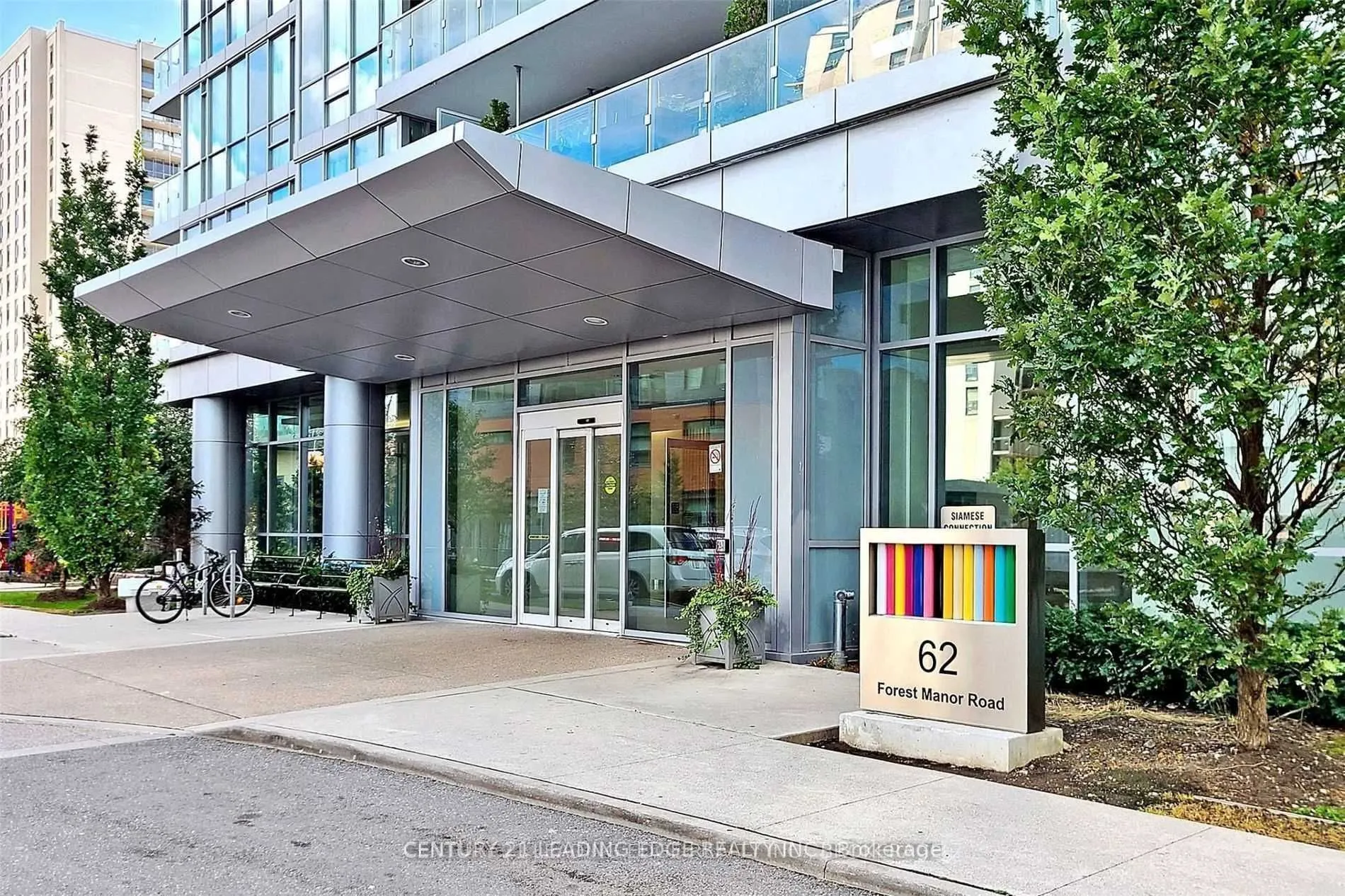 62 Forest Manor Road, #1507