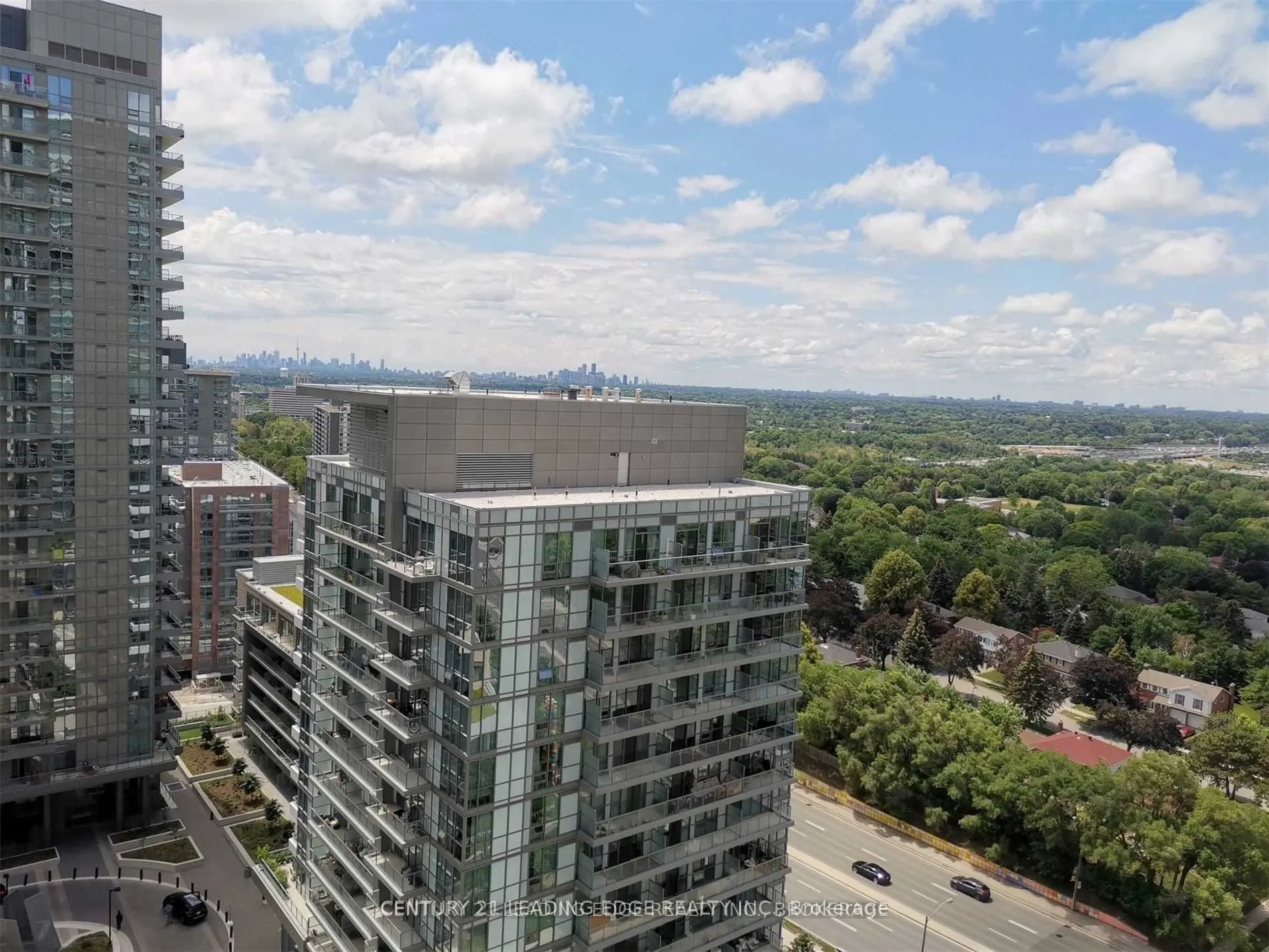 62 Forest Manor Road, #1507