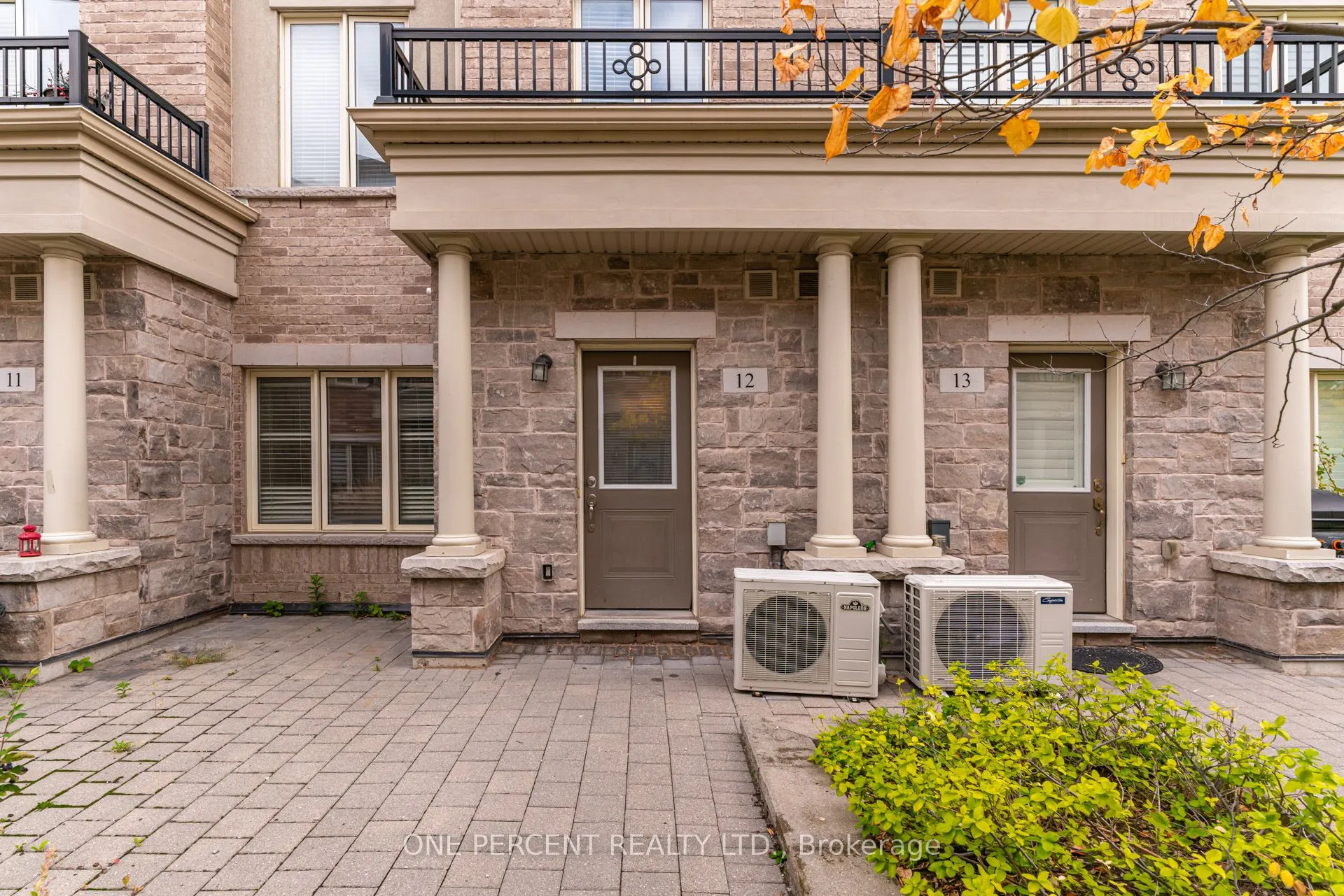 25 Coneflower Crescent, #12