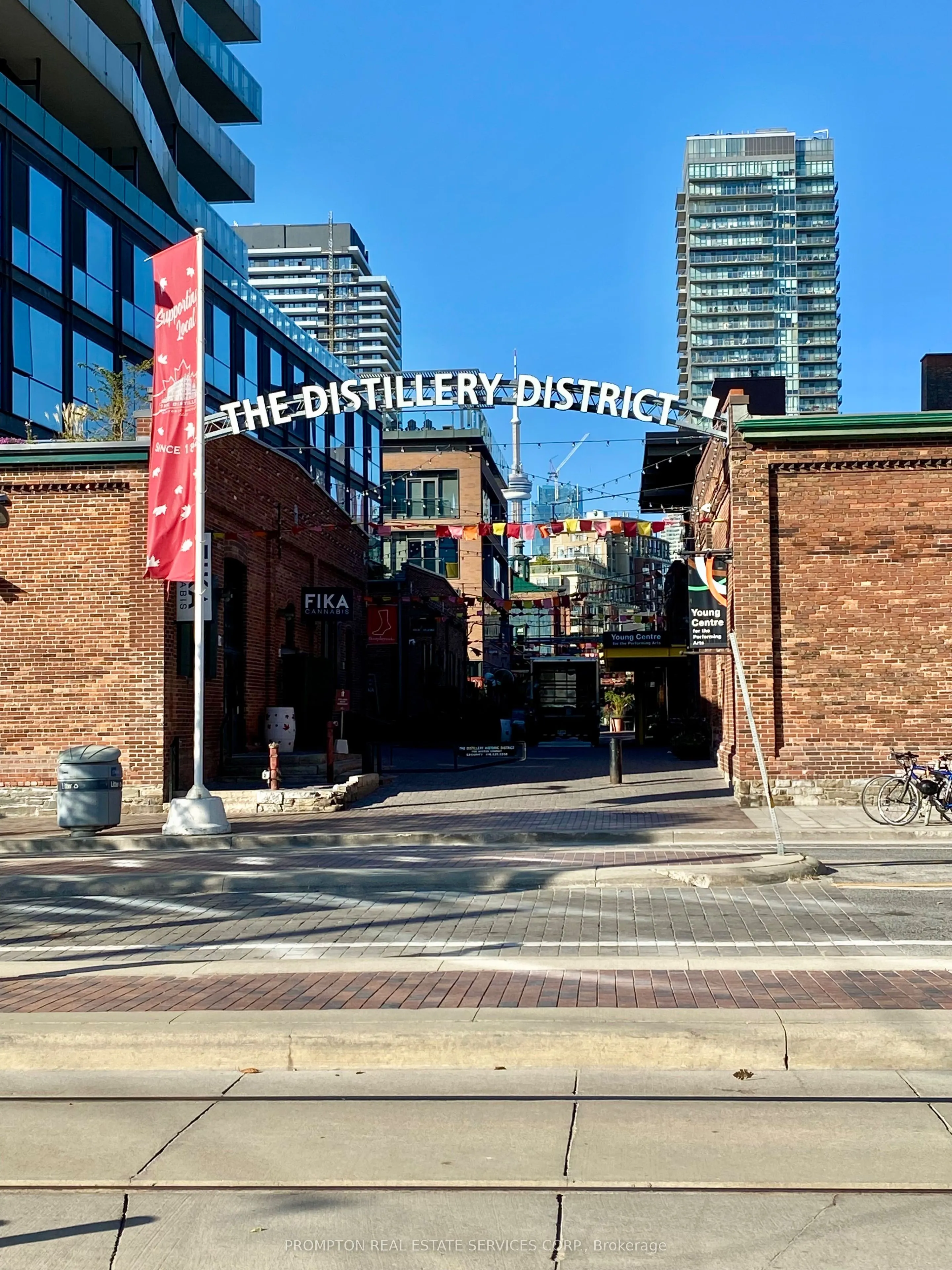 70 Distillery Lane, #601
