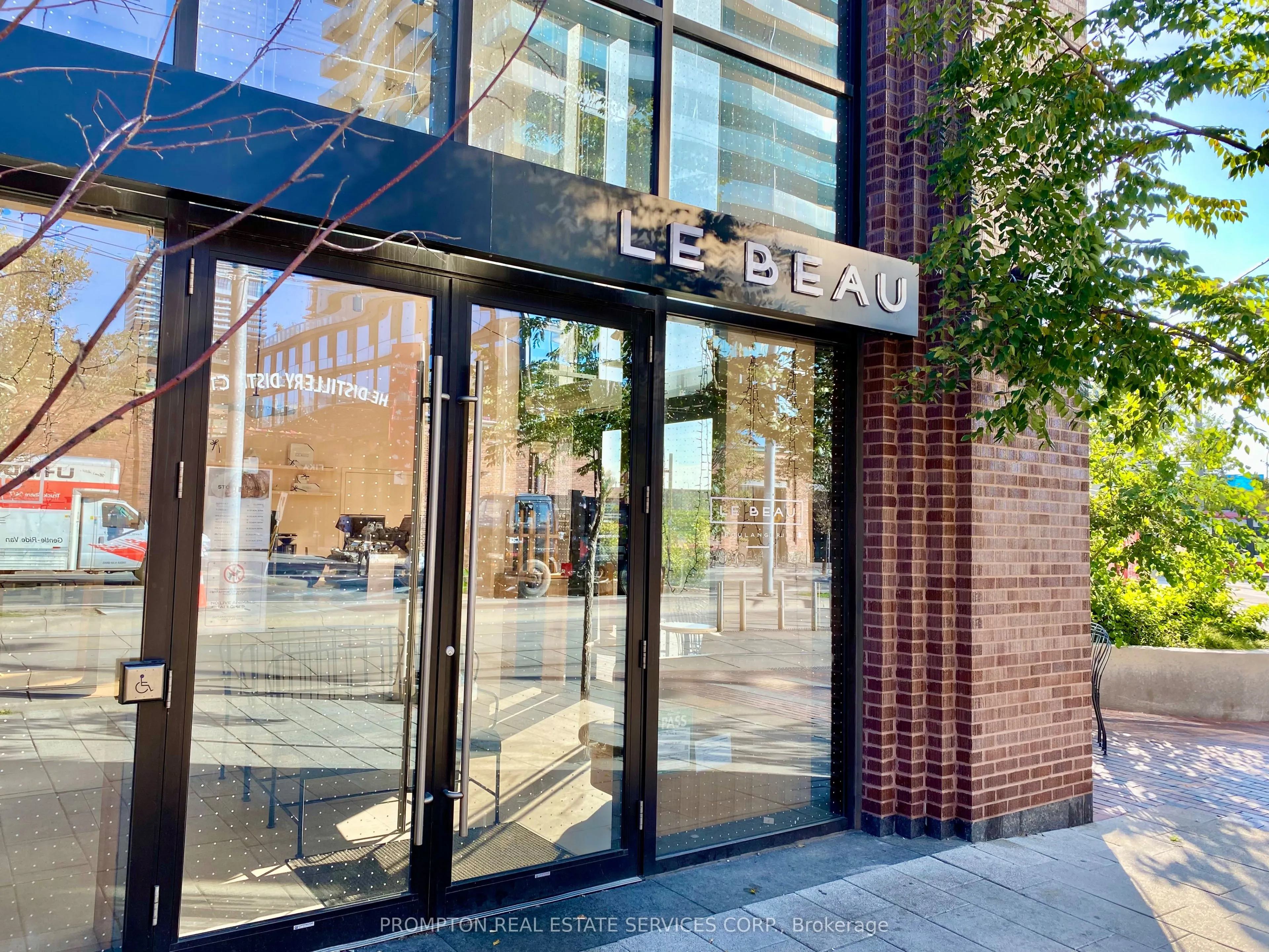 70 Distillery Lane, #601
