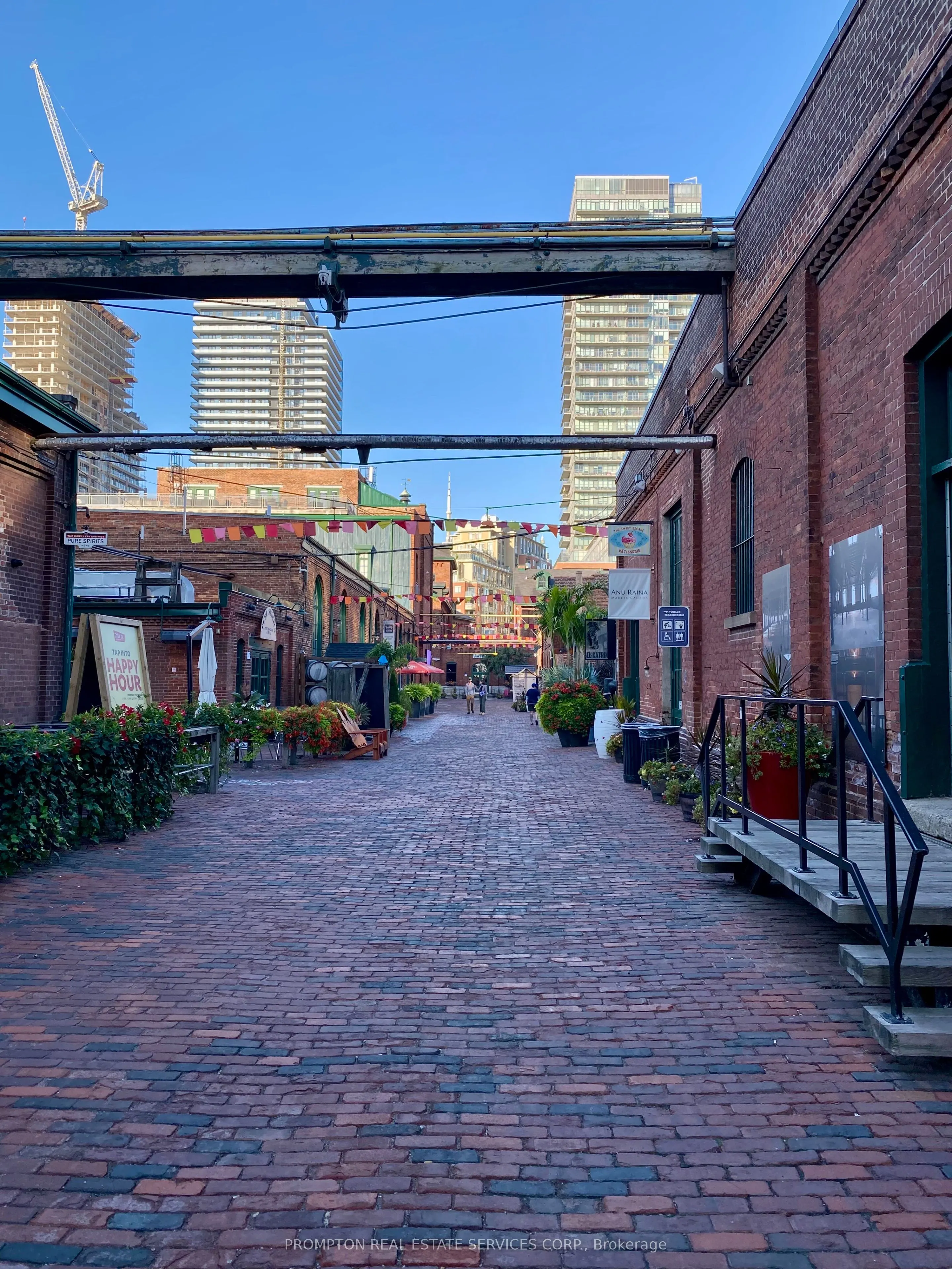 70 Distillery Lane, #601