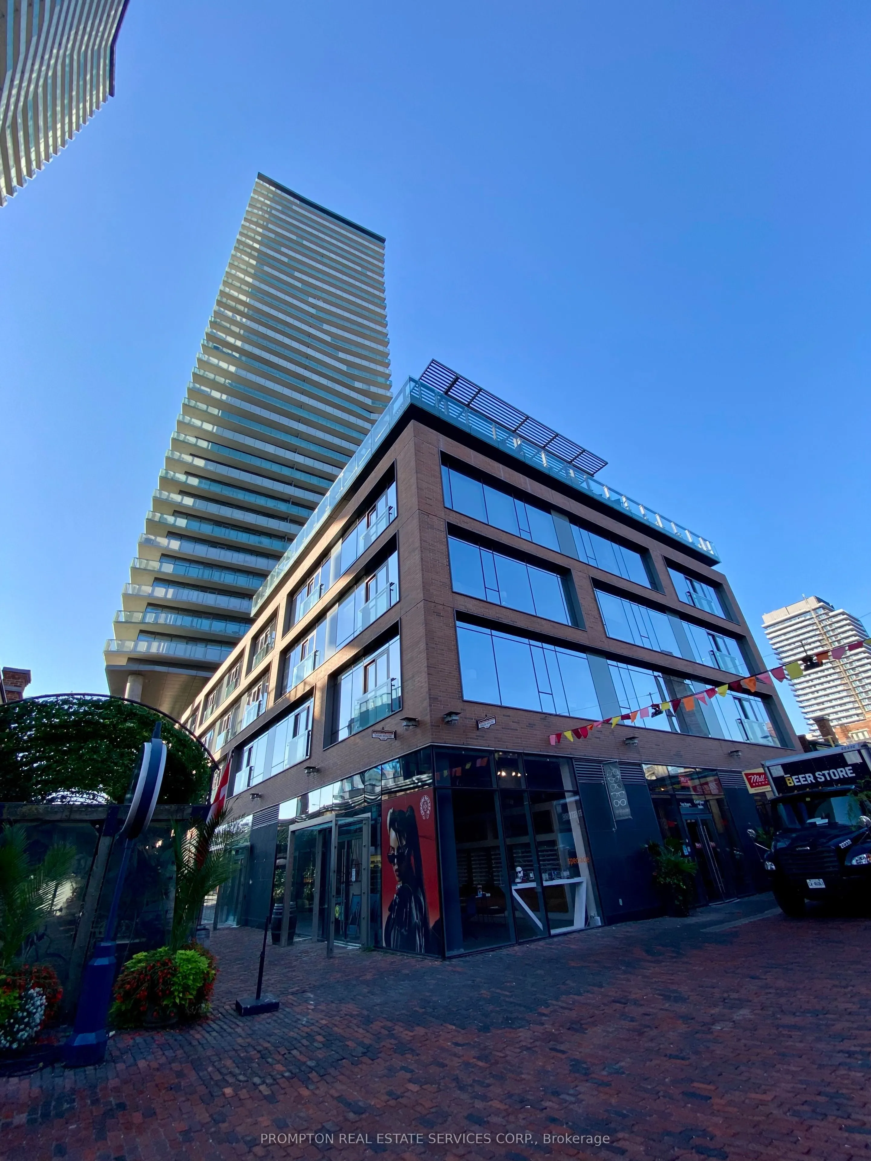 70 Distillery Lane, #601