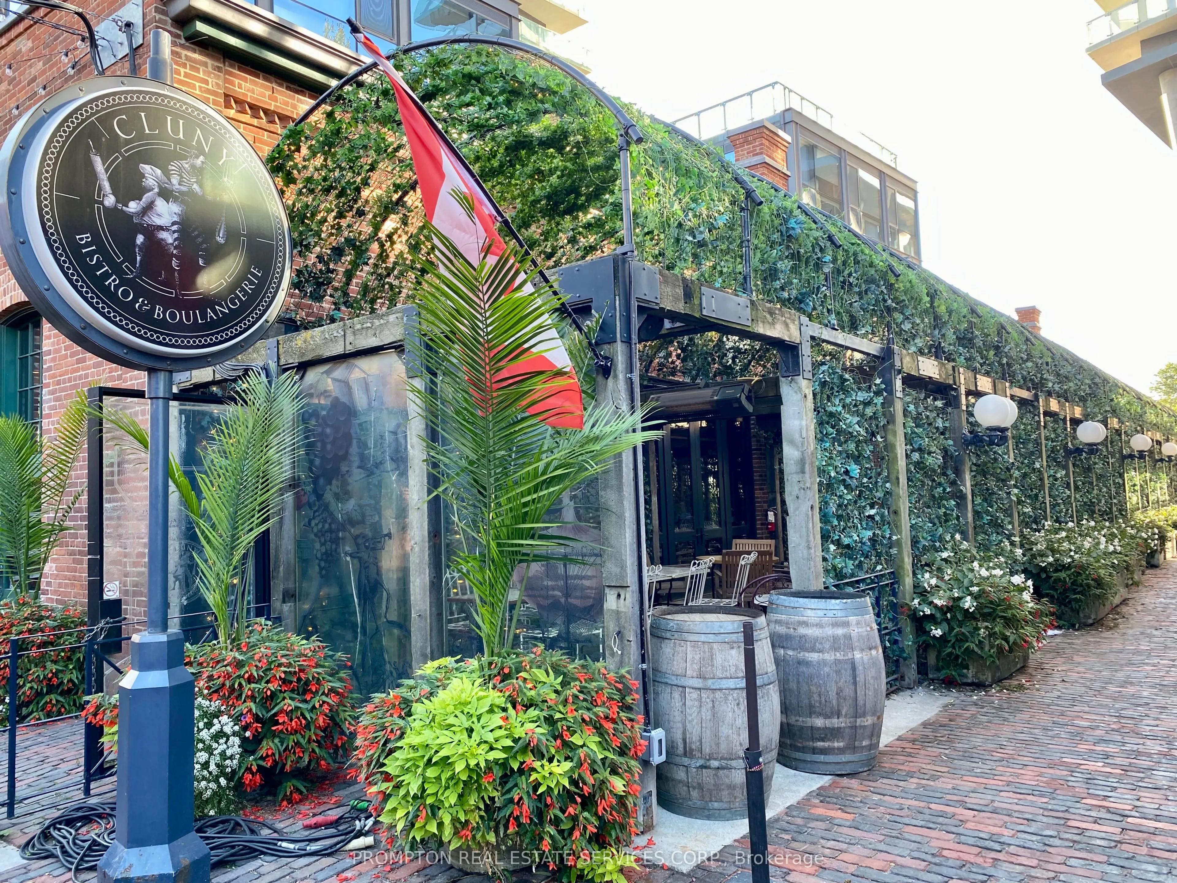 70 Distillery Lane, #601
